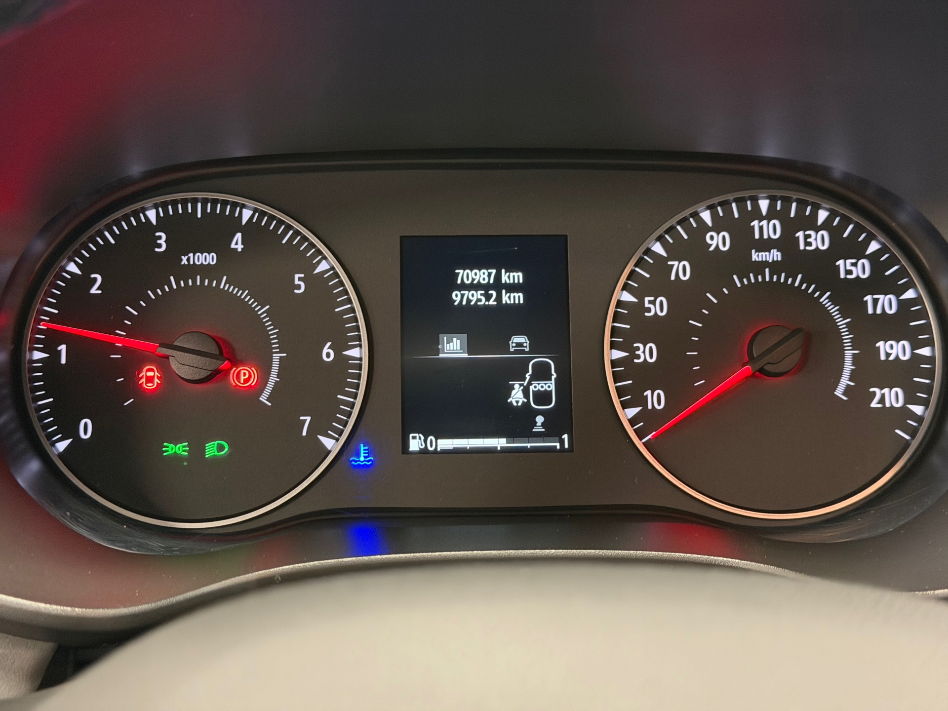 Foto van Dacia Sandero Stepway