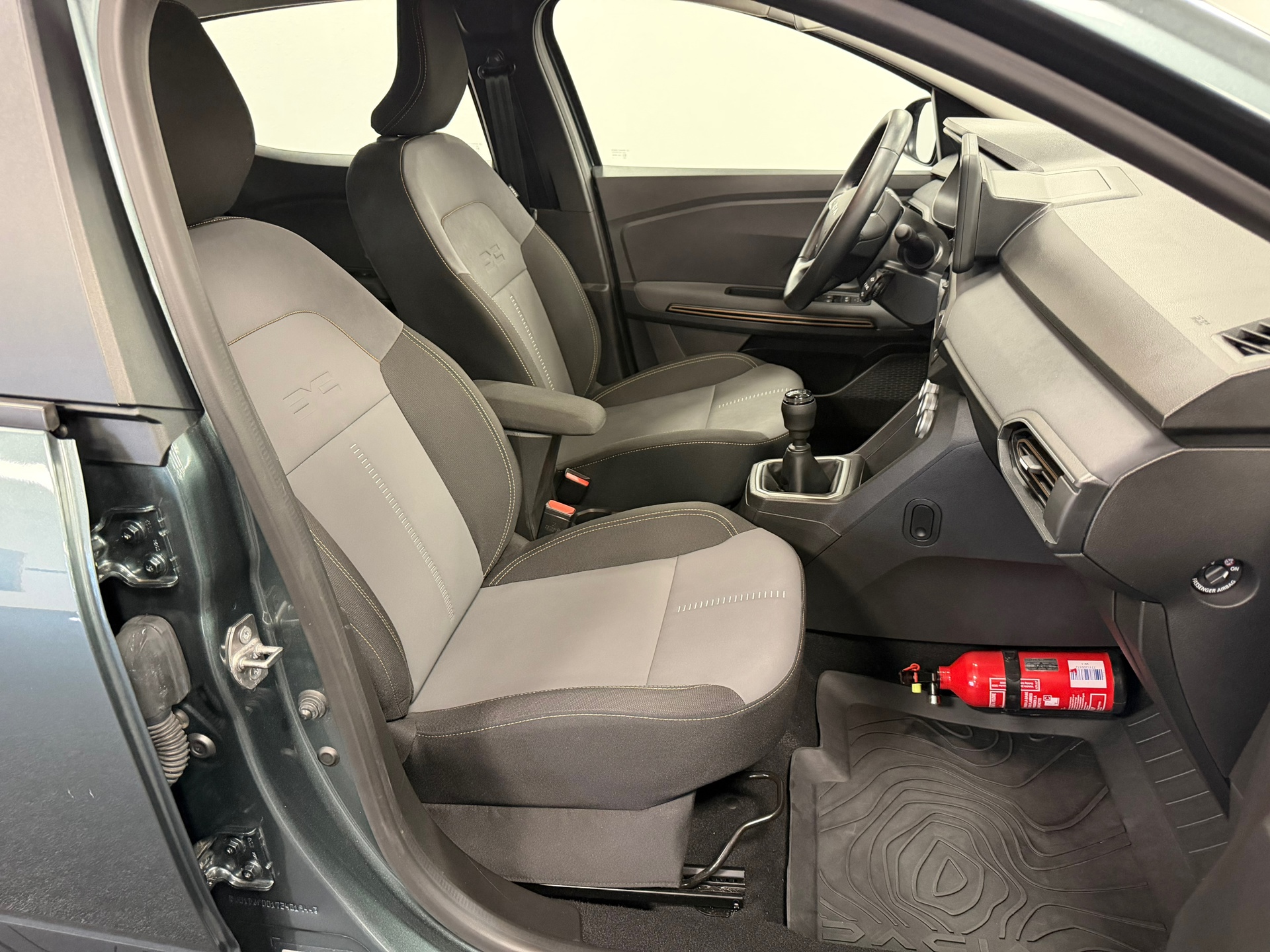 Foto van Dacia Sandero Stepway