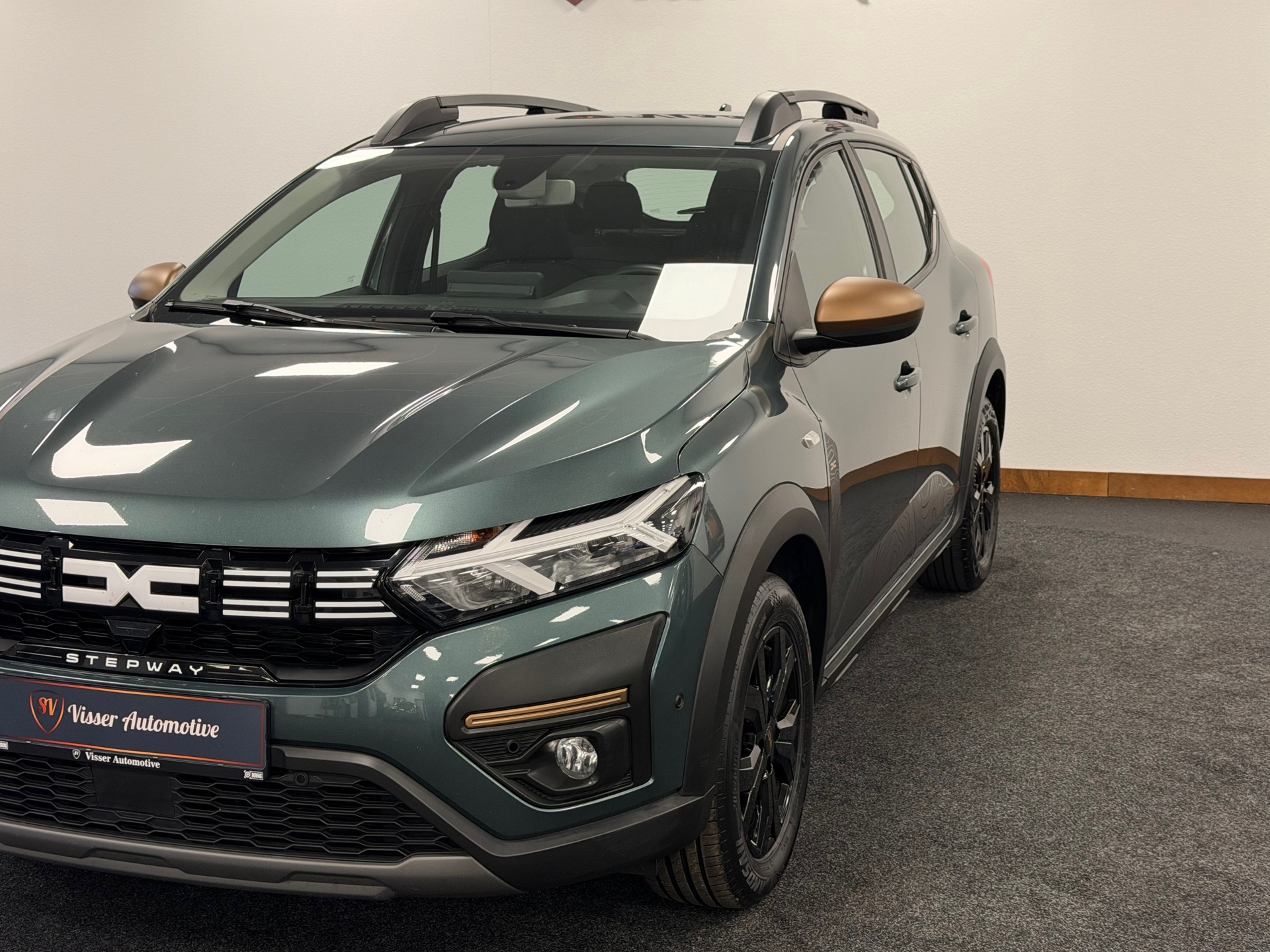 Foto van Dacia Sandero Stepway
