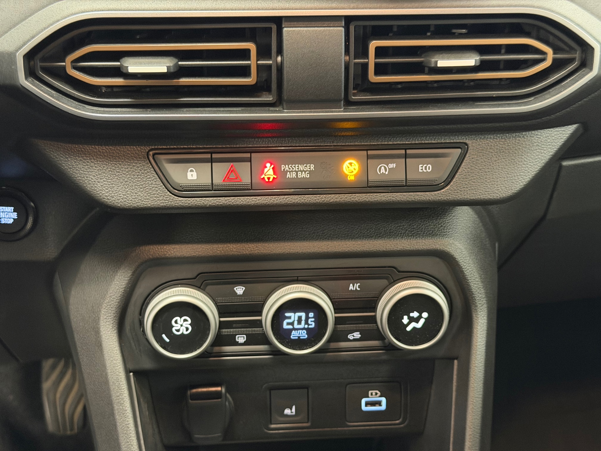 Foto van Dacia Sandero Stepway