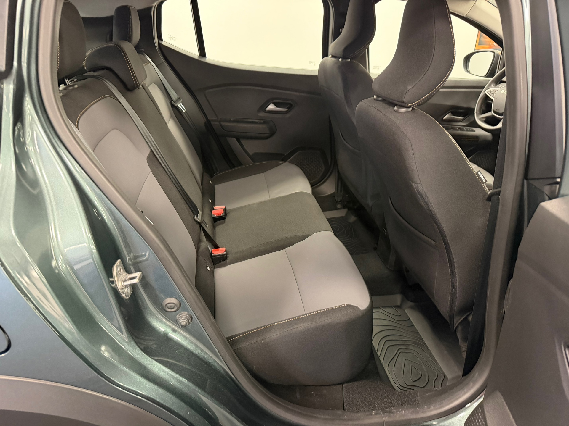 Foto van Dacia Sandero Stepway