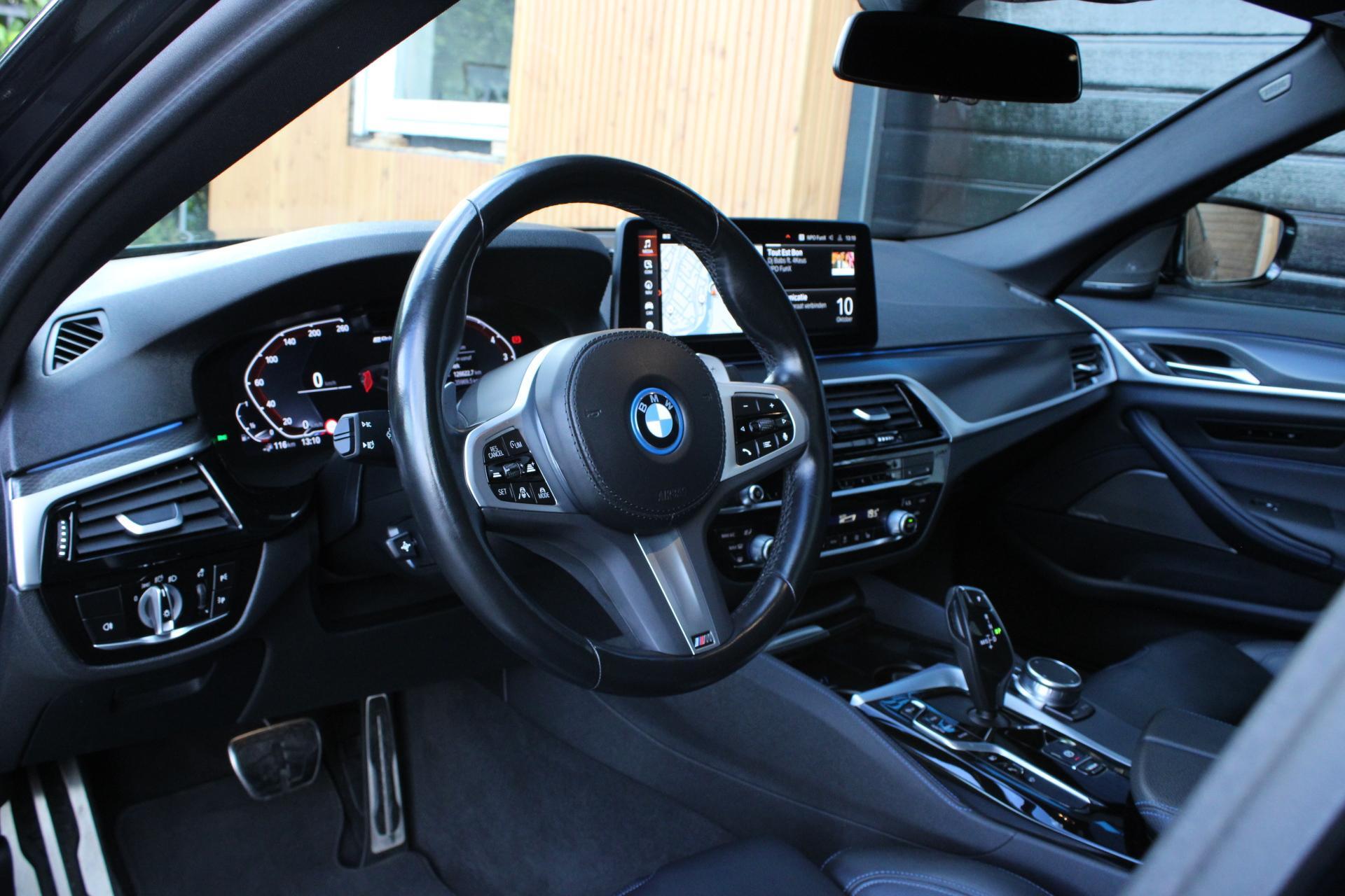 Foto van BMW 5-serie Touring