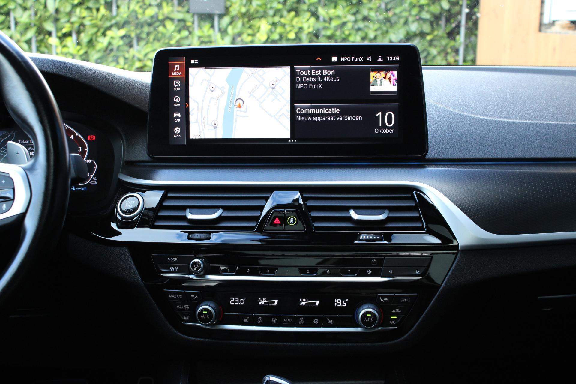Foto van BMW 5-serie Touring