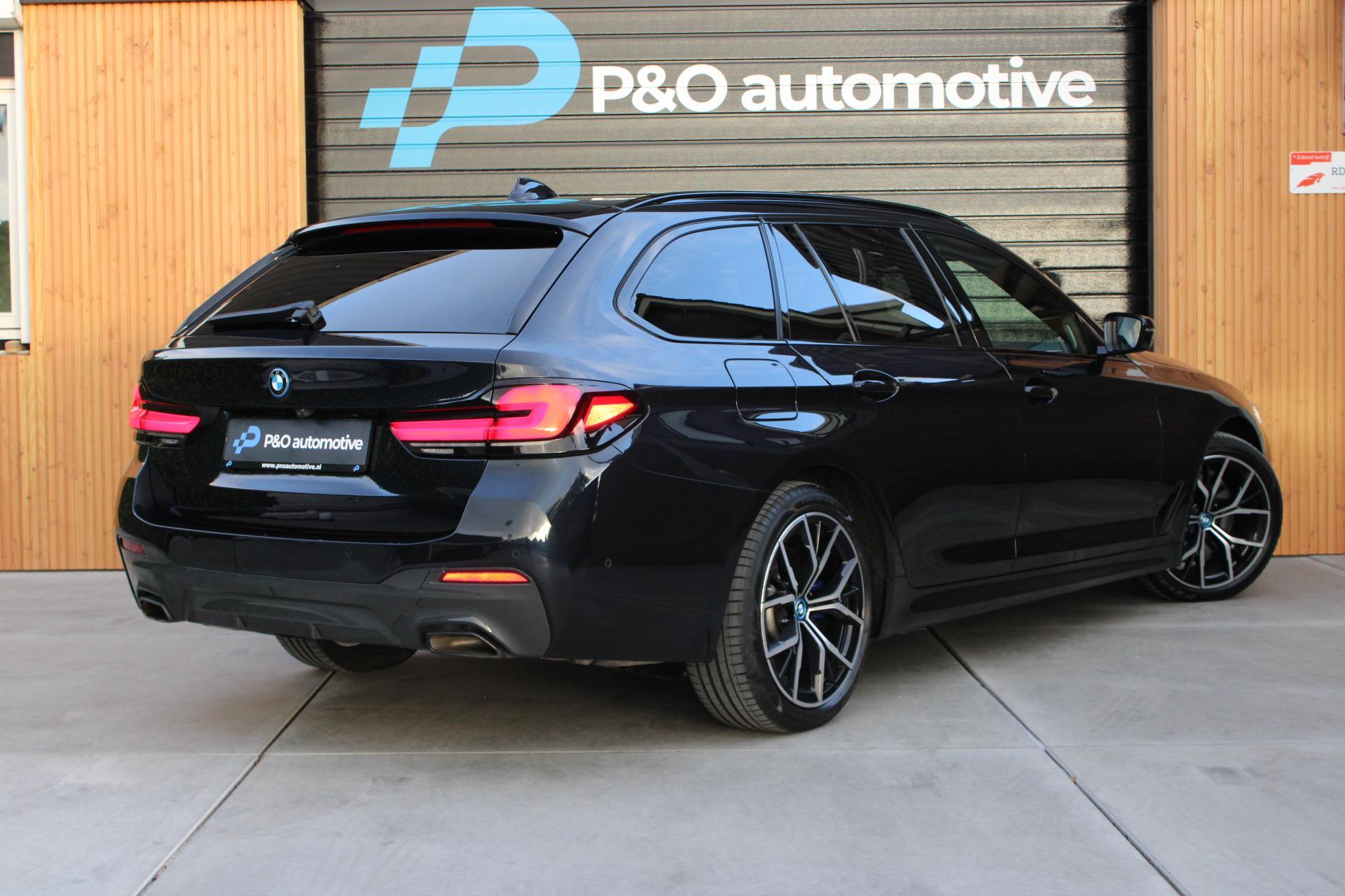 Foto van BMW 5-serie Touring