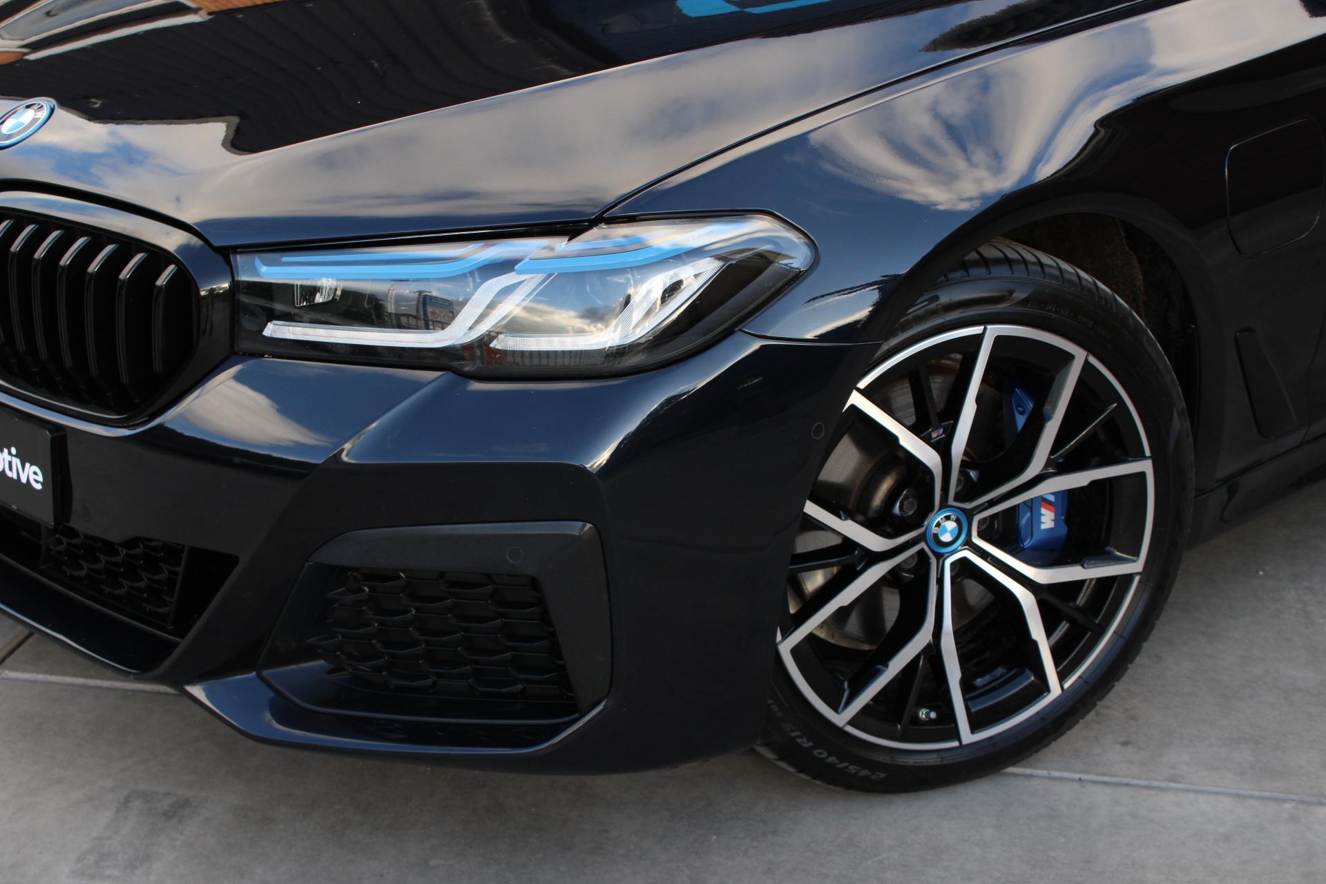 Foto van BMW 5-serie Touring
