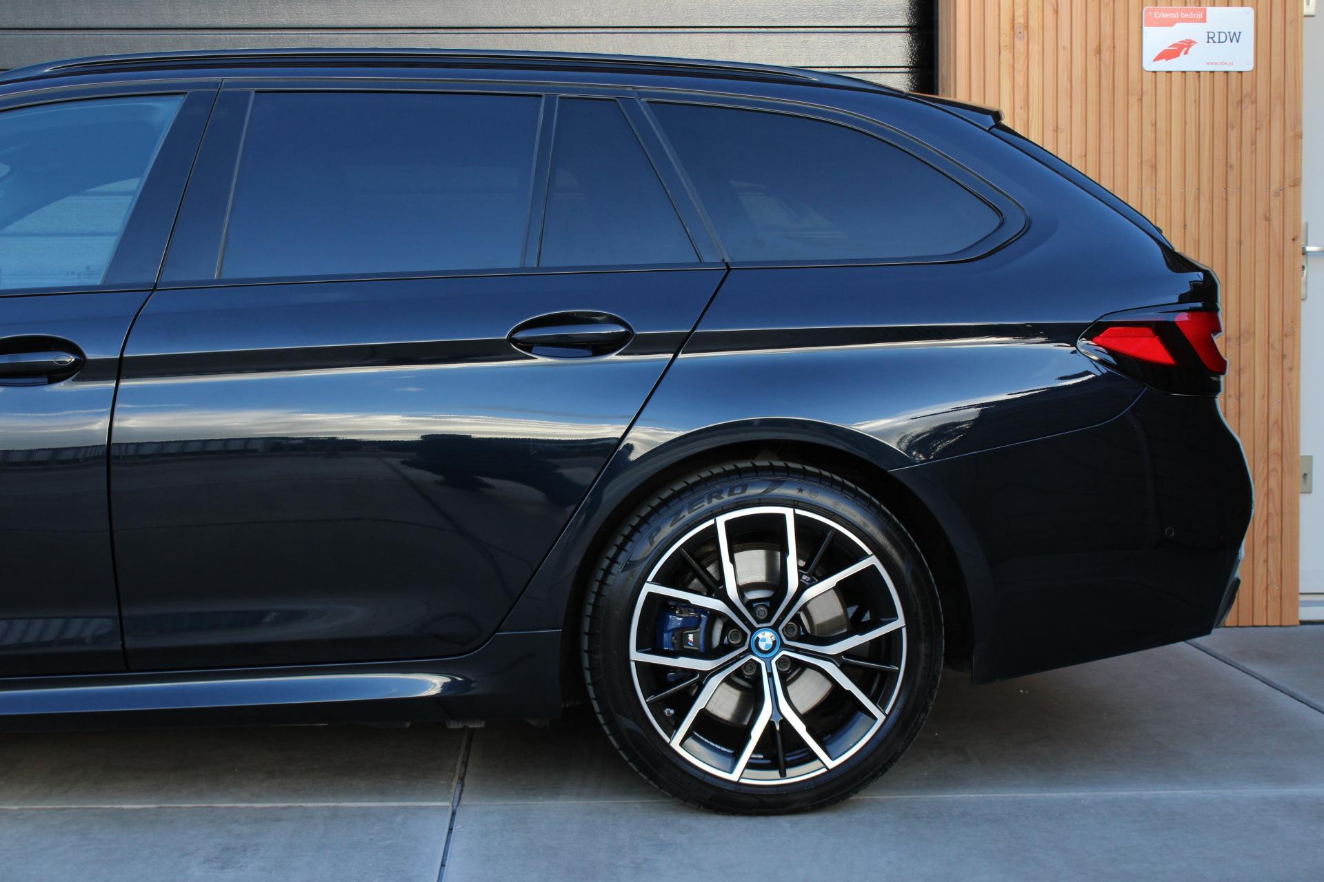 Foto van BMW 5-serie Touring