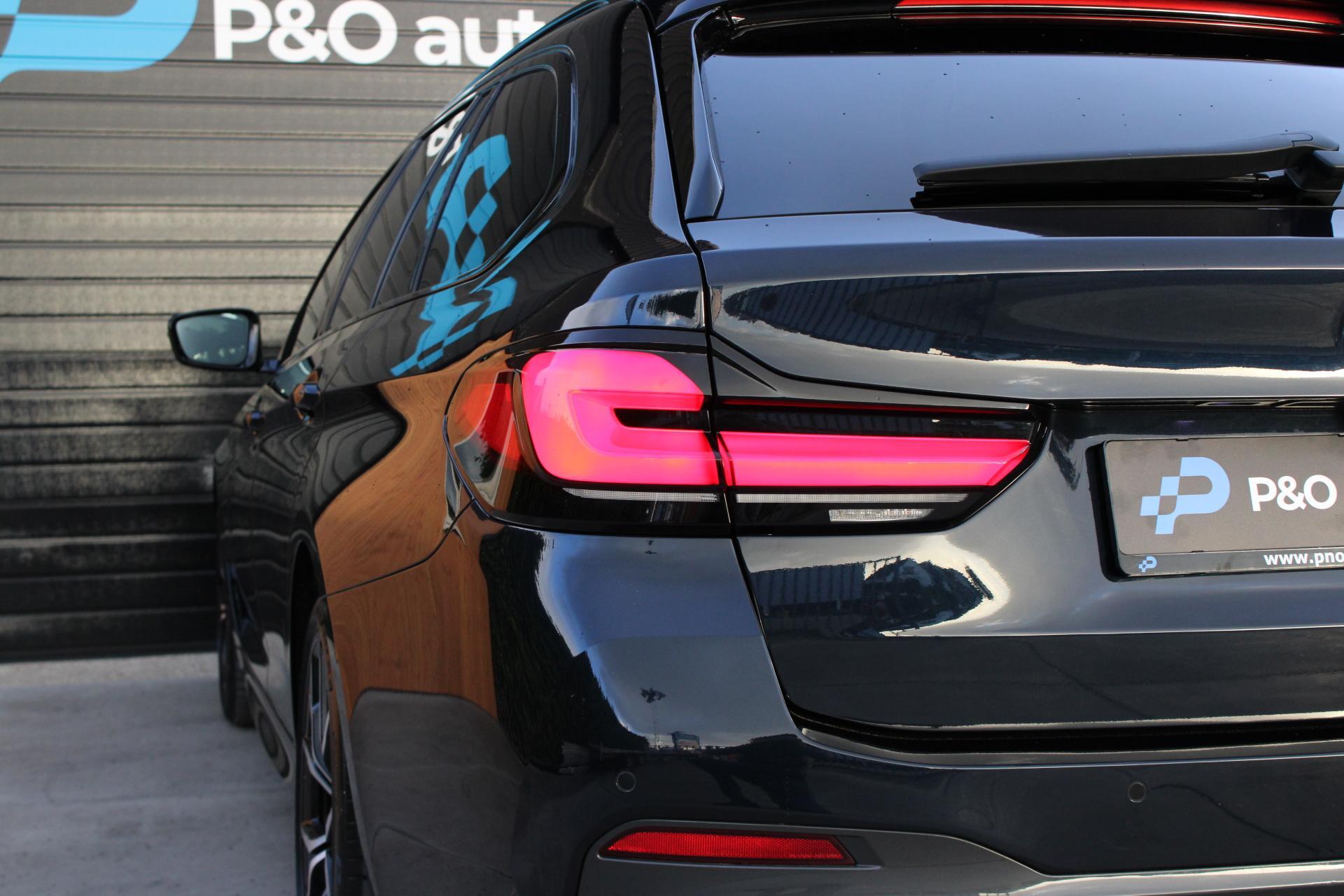 Foto van BMW 5-serie Touring