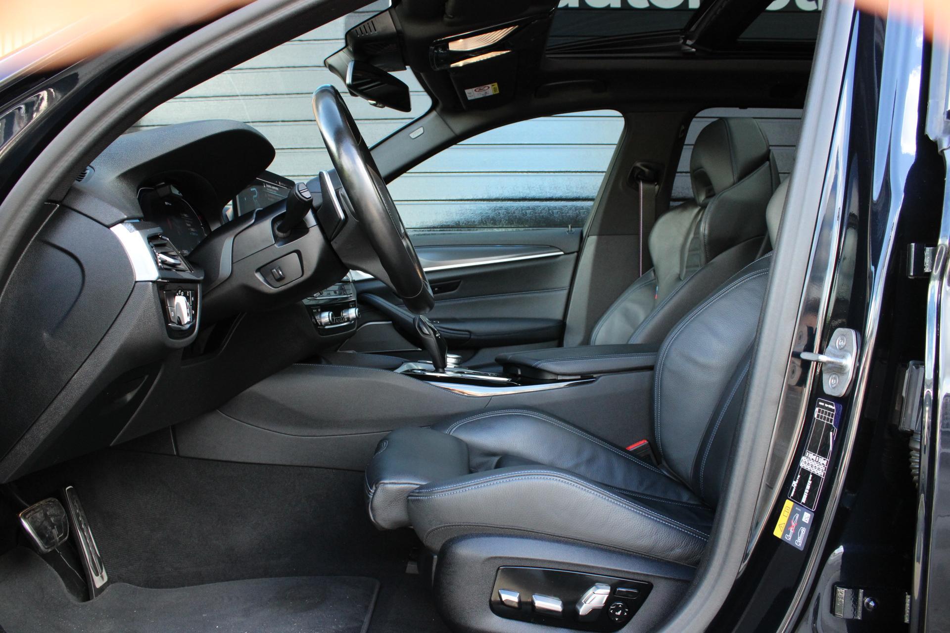 Foto van BMW 5-serie Touring