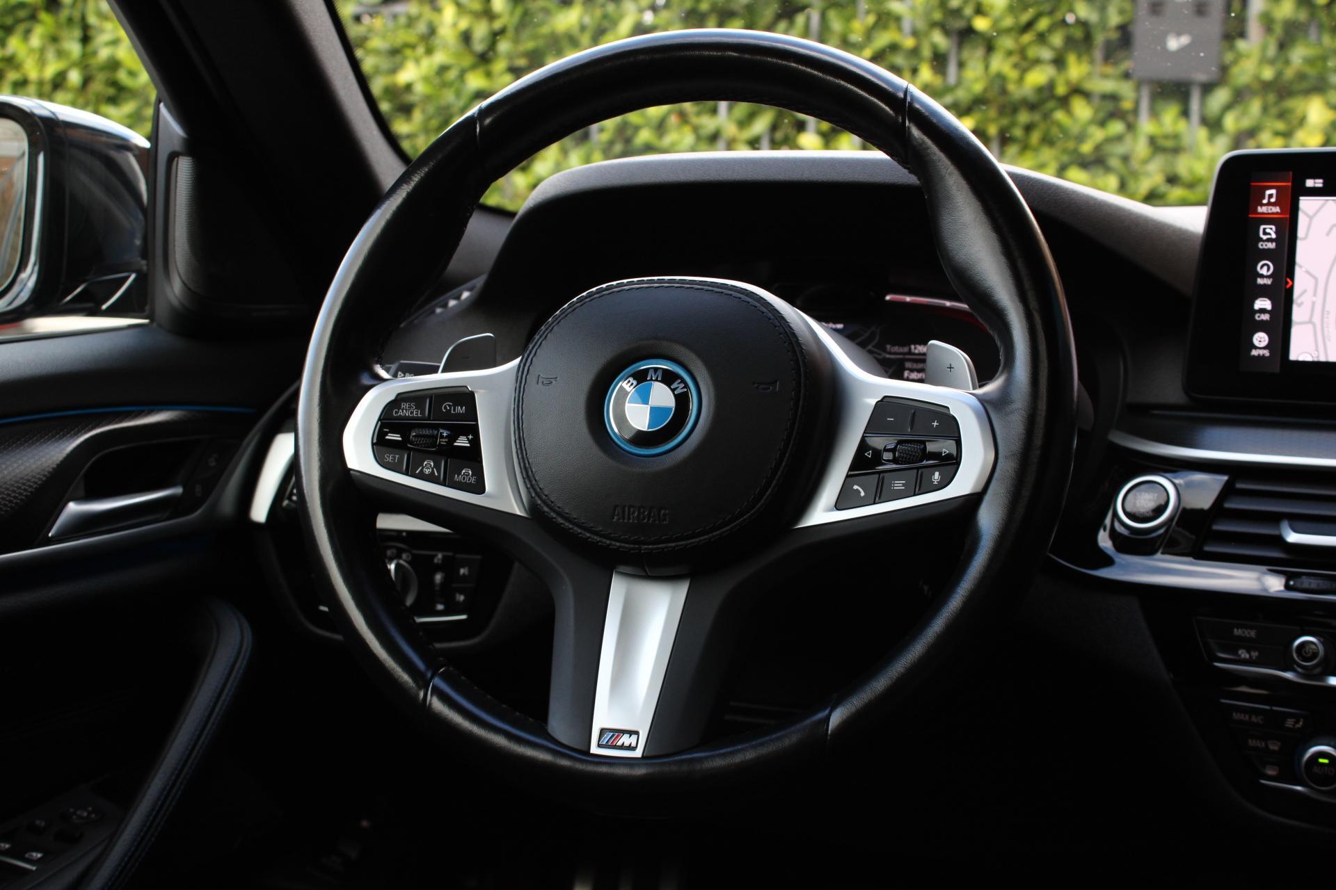 Foto van BMW 5-serie Touring