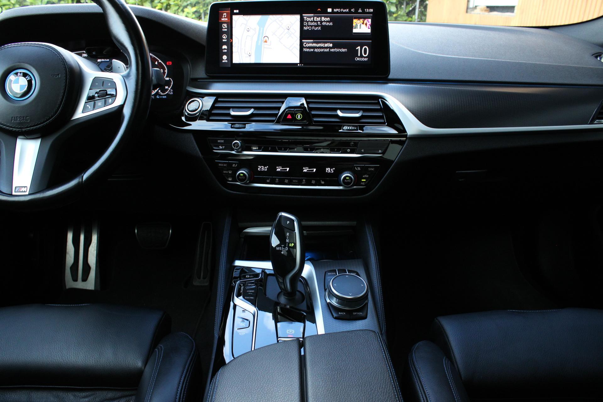 Foto van BMW 5-serie Touring