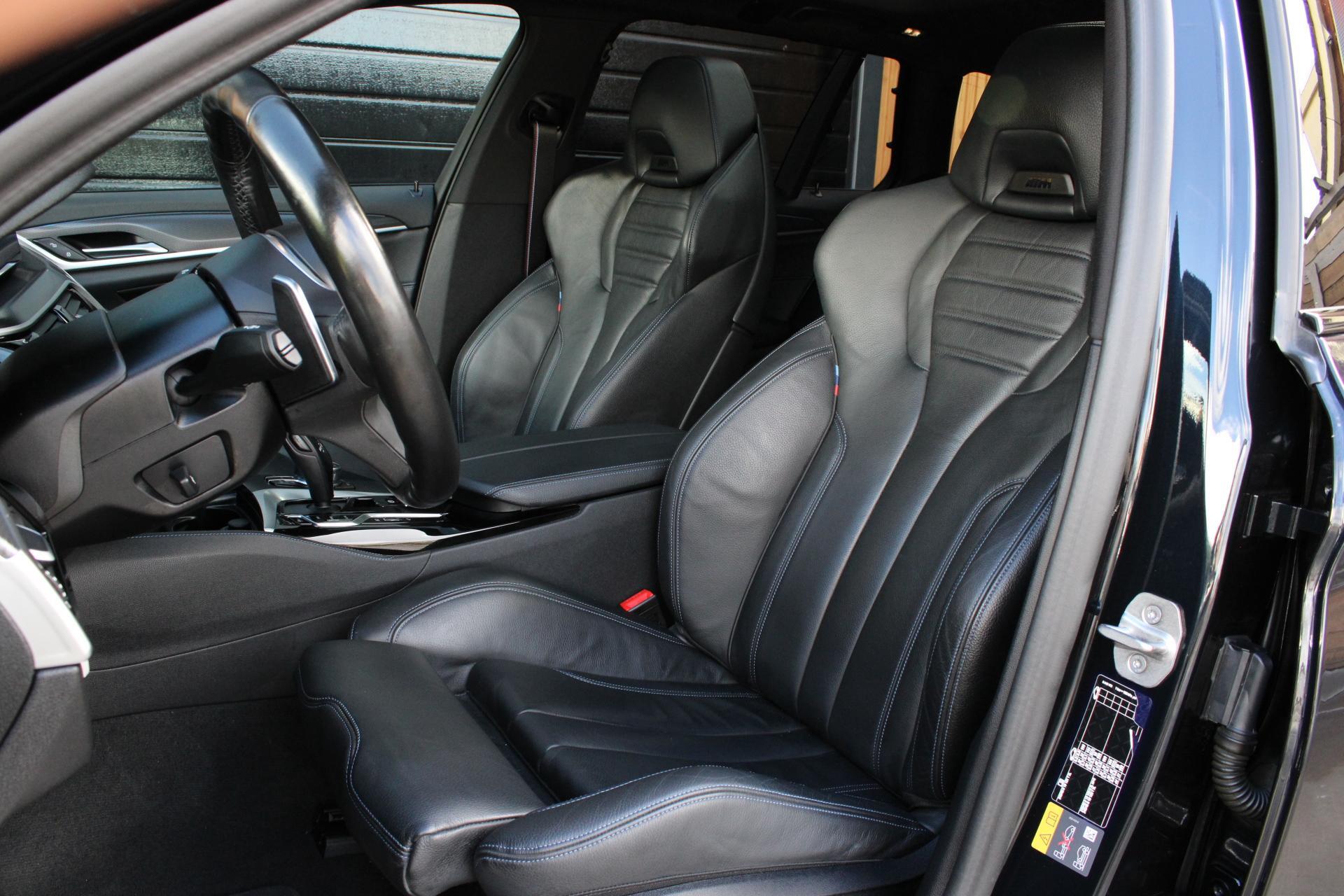 Foto van BMW 5-serie Touring