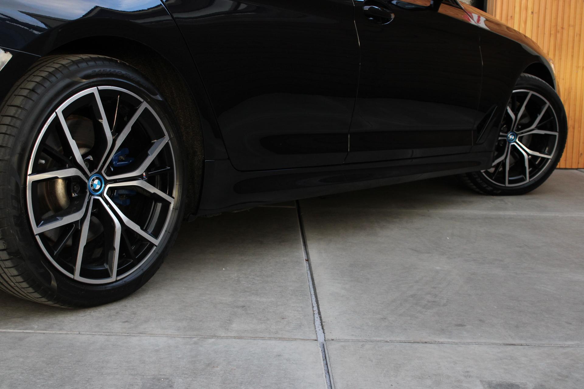 Foto van BMW 5-serie Touring