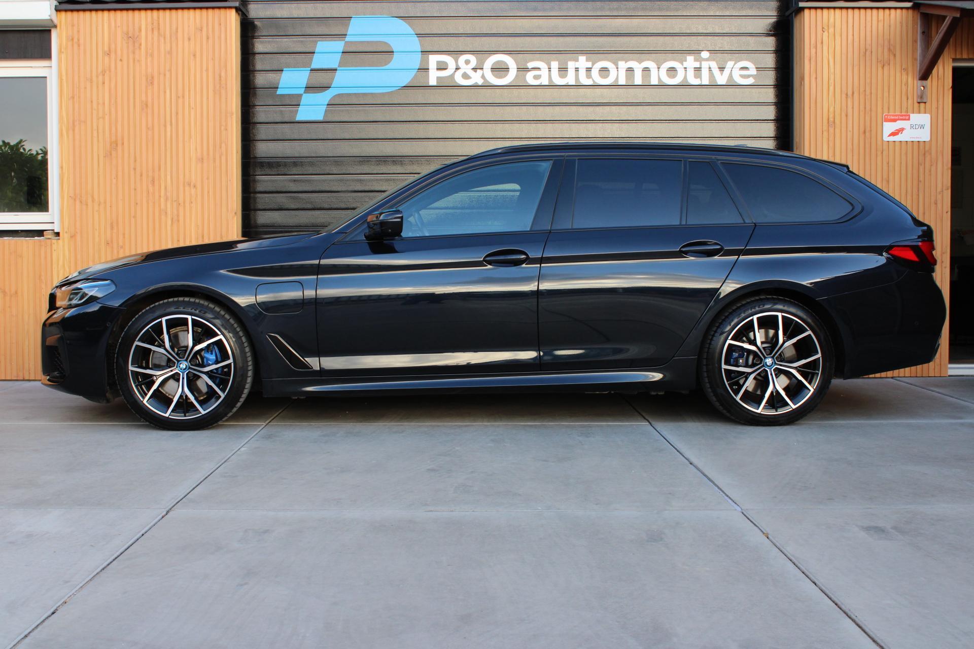 Foto van BMW 5-serie Touring