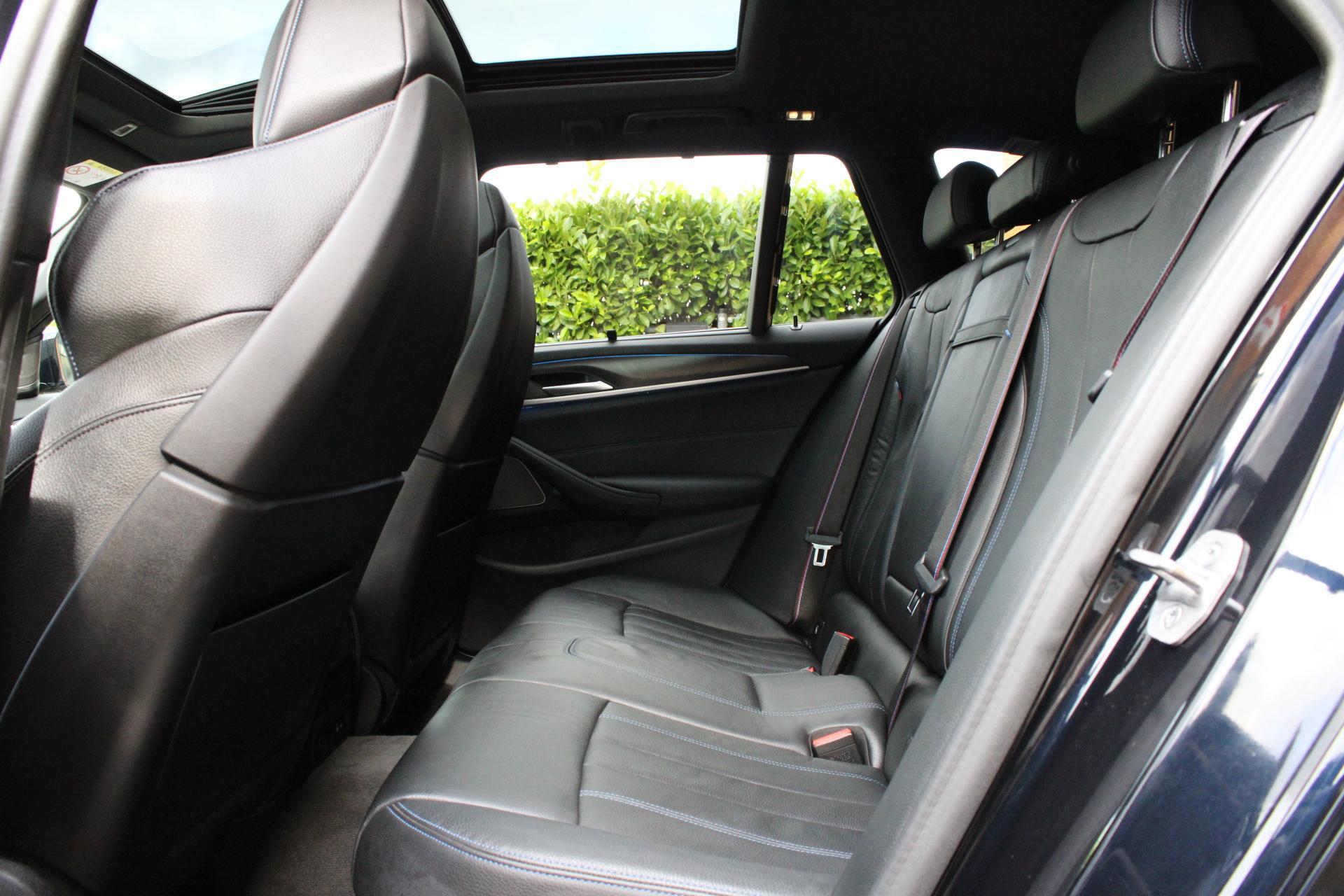 Foto van BMW 5-serie Touring