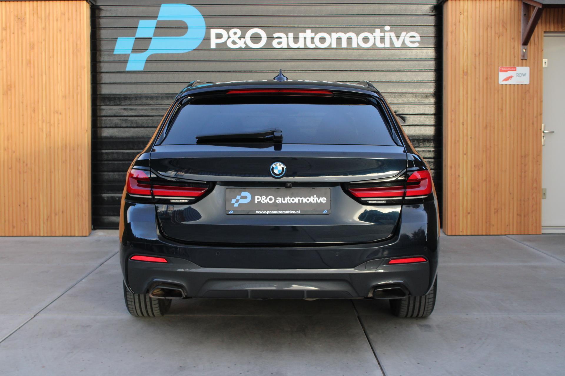 Foto van BMW 5-serie Touring