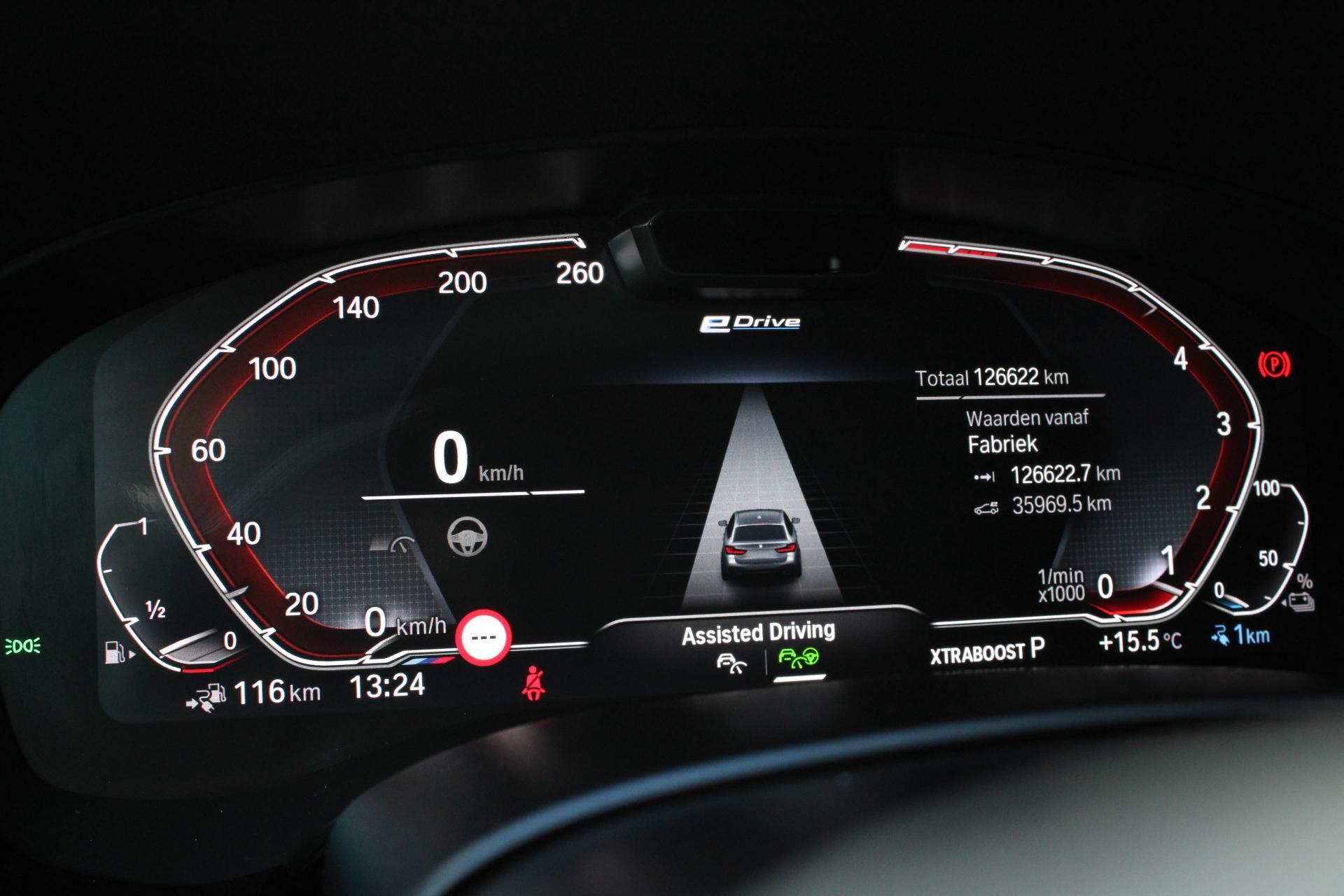 Foto van BMW 5-serie Touring
