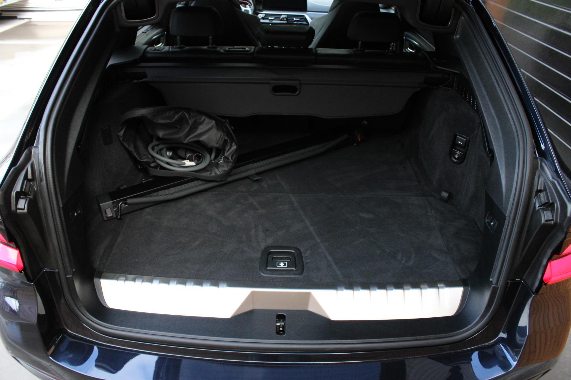 Foto van BMW 5-serie Touring