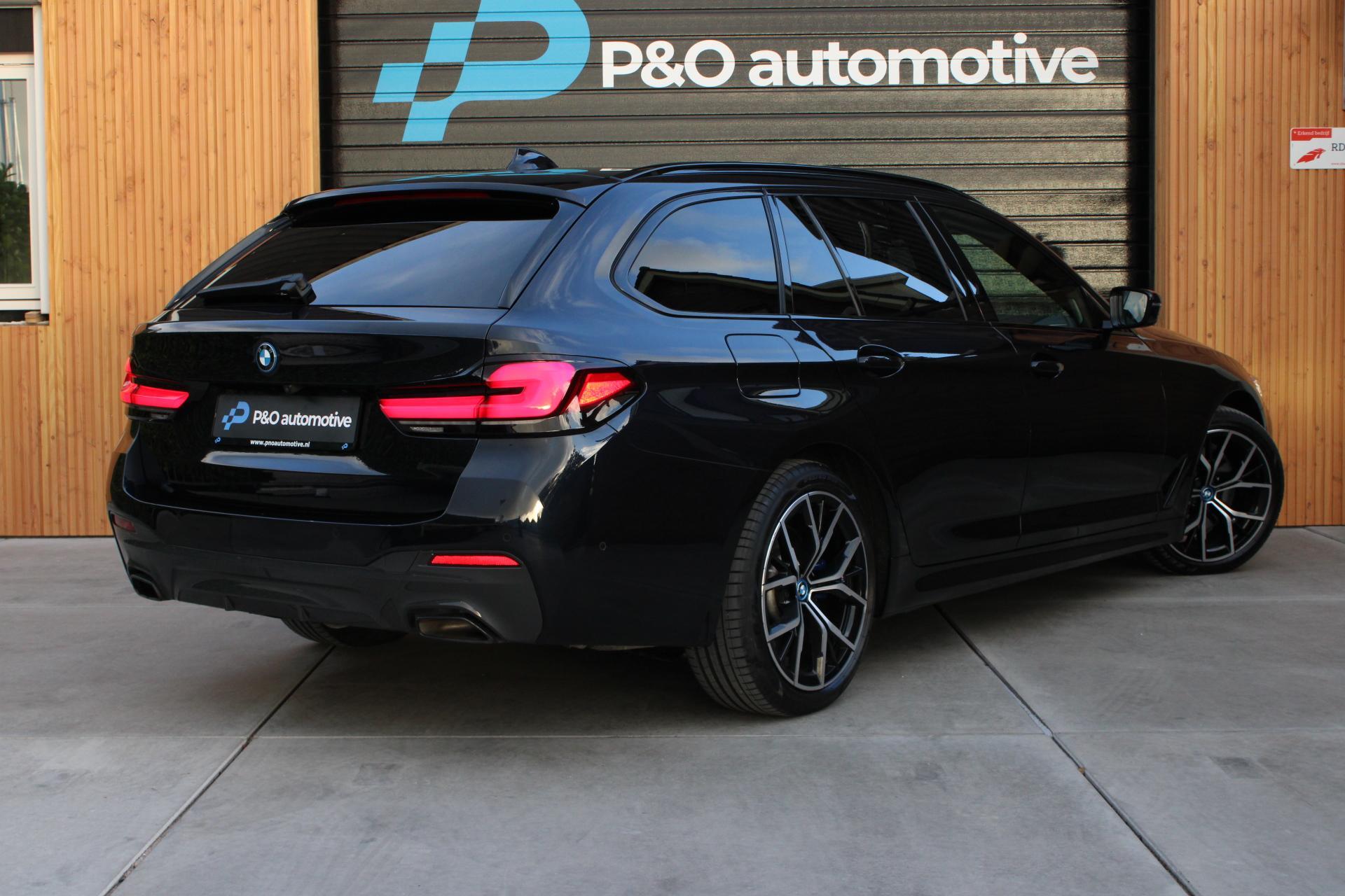 Foto van BMW 5-serie Touring