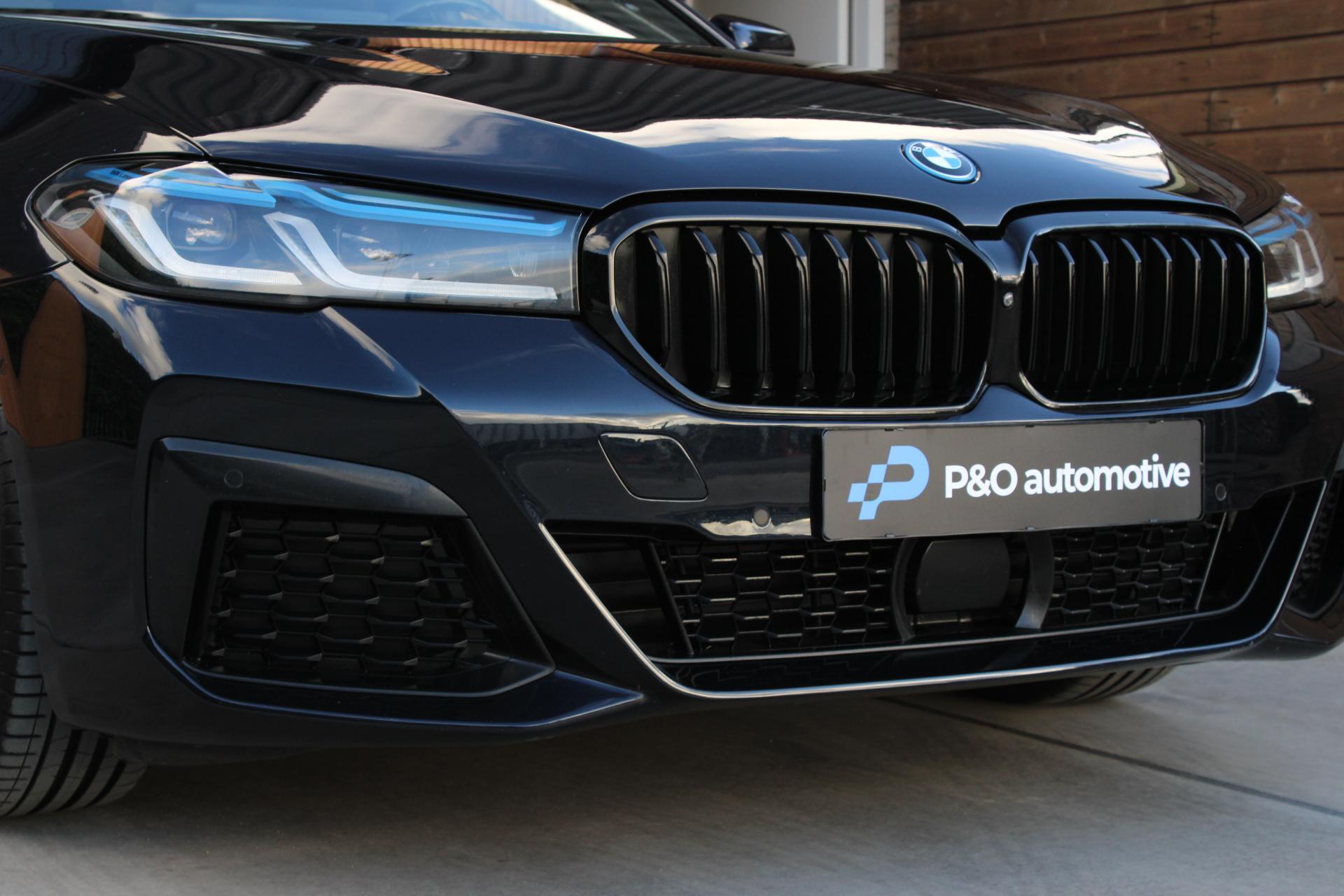 Foto van BMW 5-serie Touring