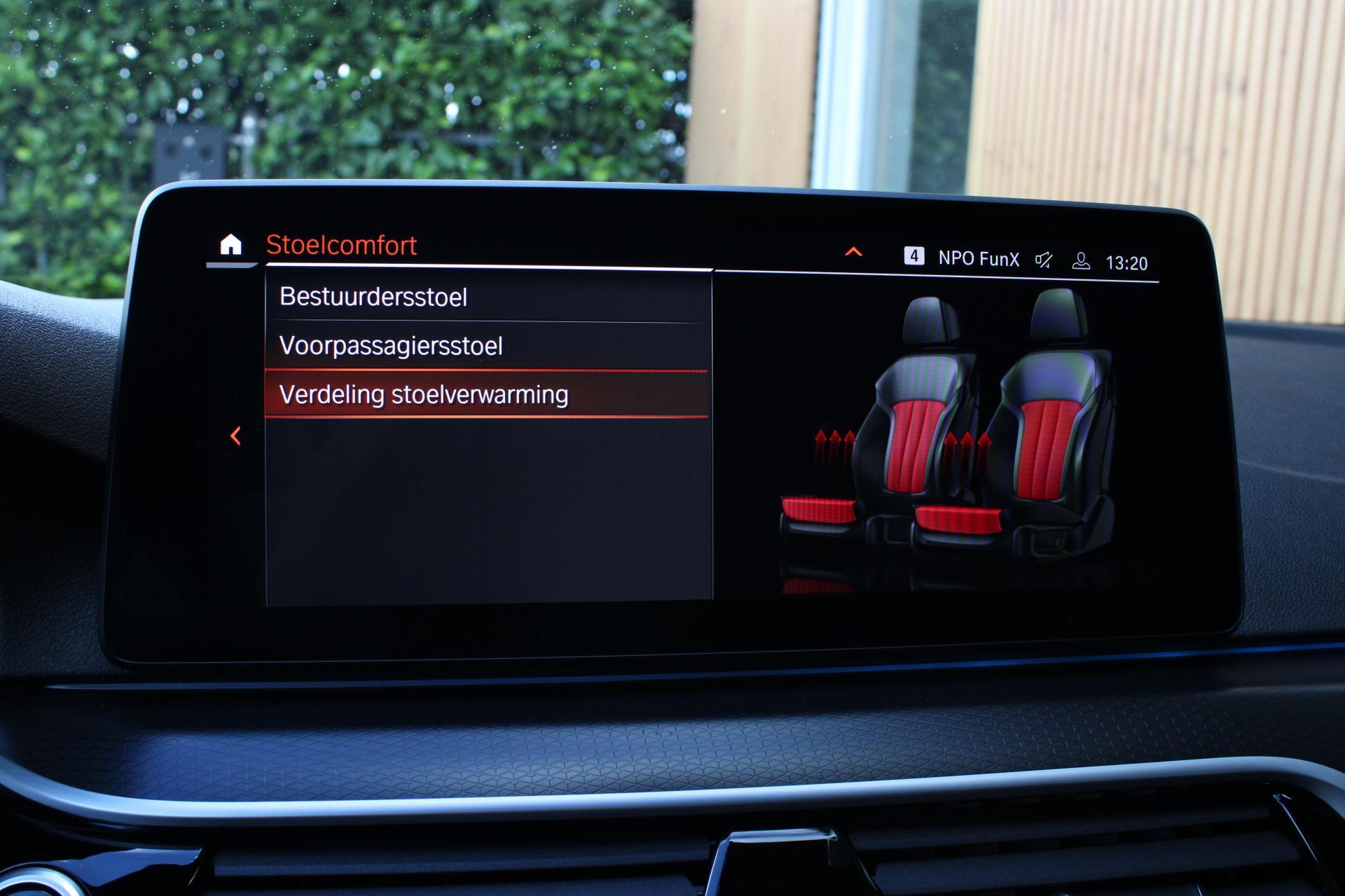 Foto van BMW 5-serie Touring