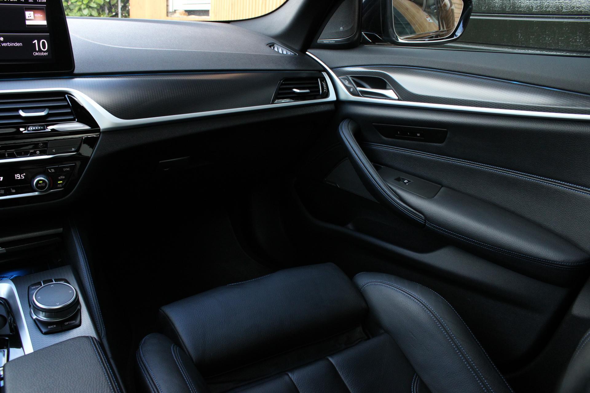 Foto van BMW 5-serie Touring