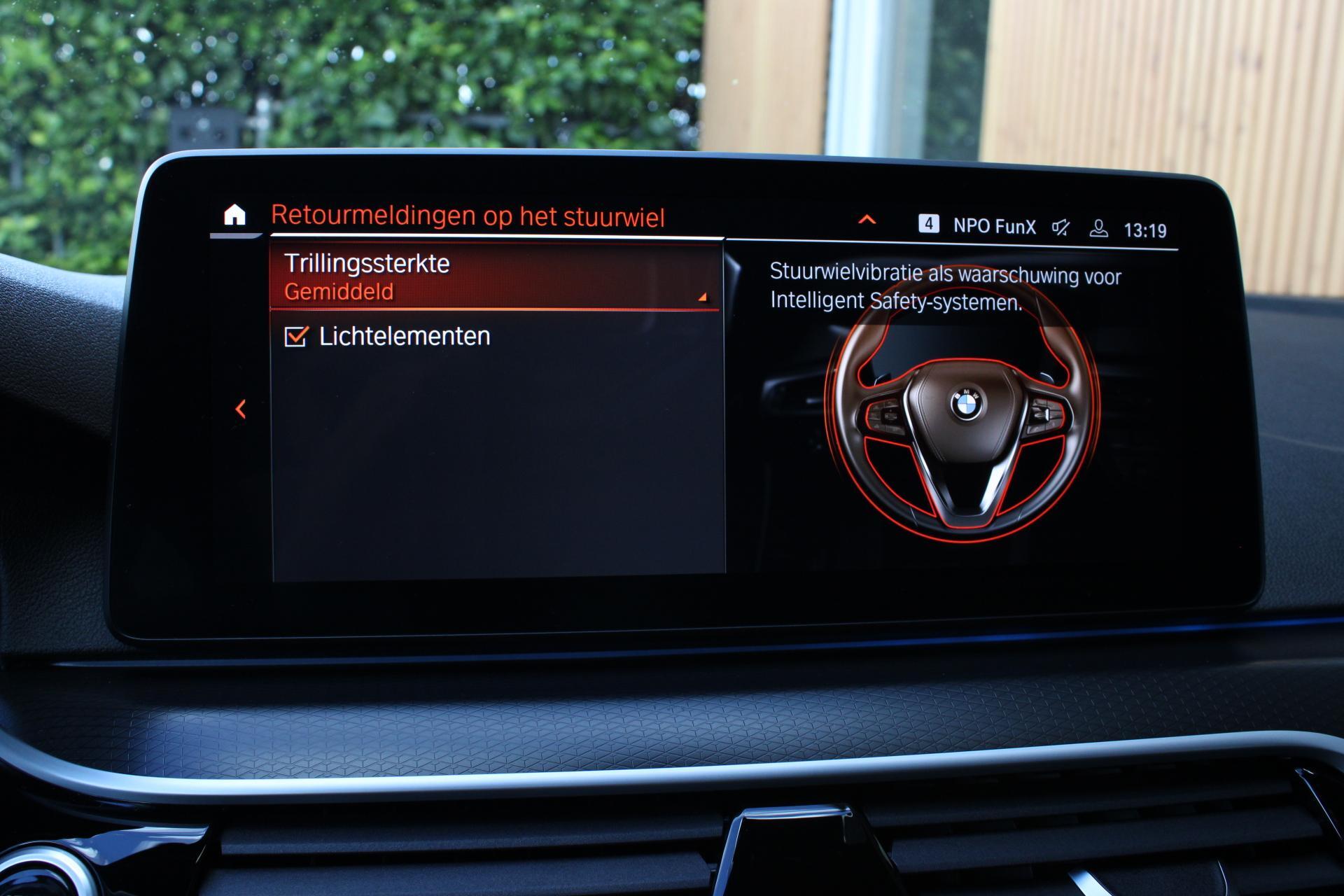 Foto van BMW 5-serie Touring