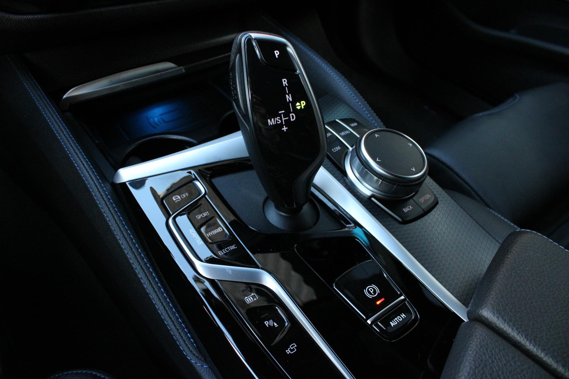 Foto van BMW 5-serie Touring
