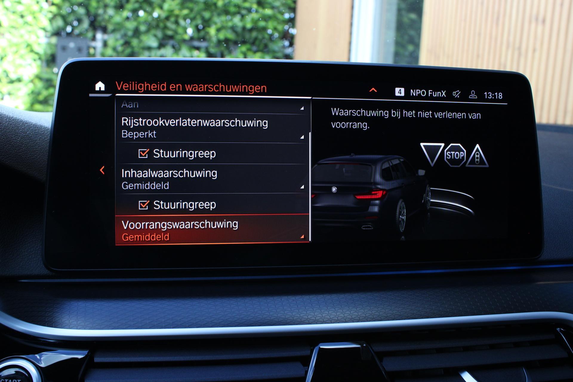 Foto van BMW 5-serie Touring