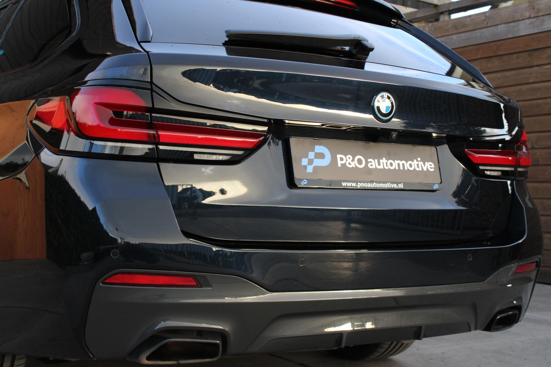 Foto van BMW 5-serie Touring