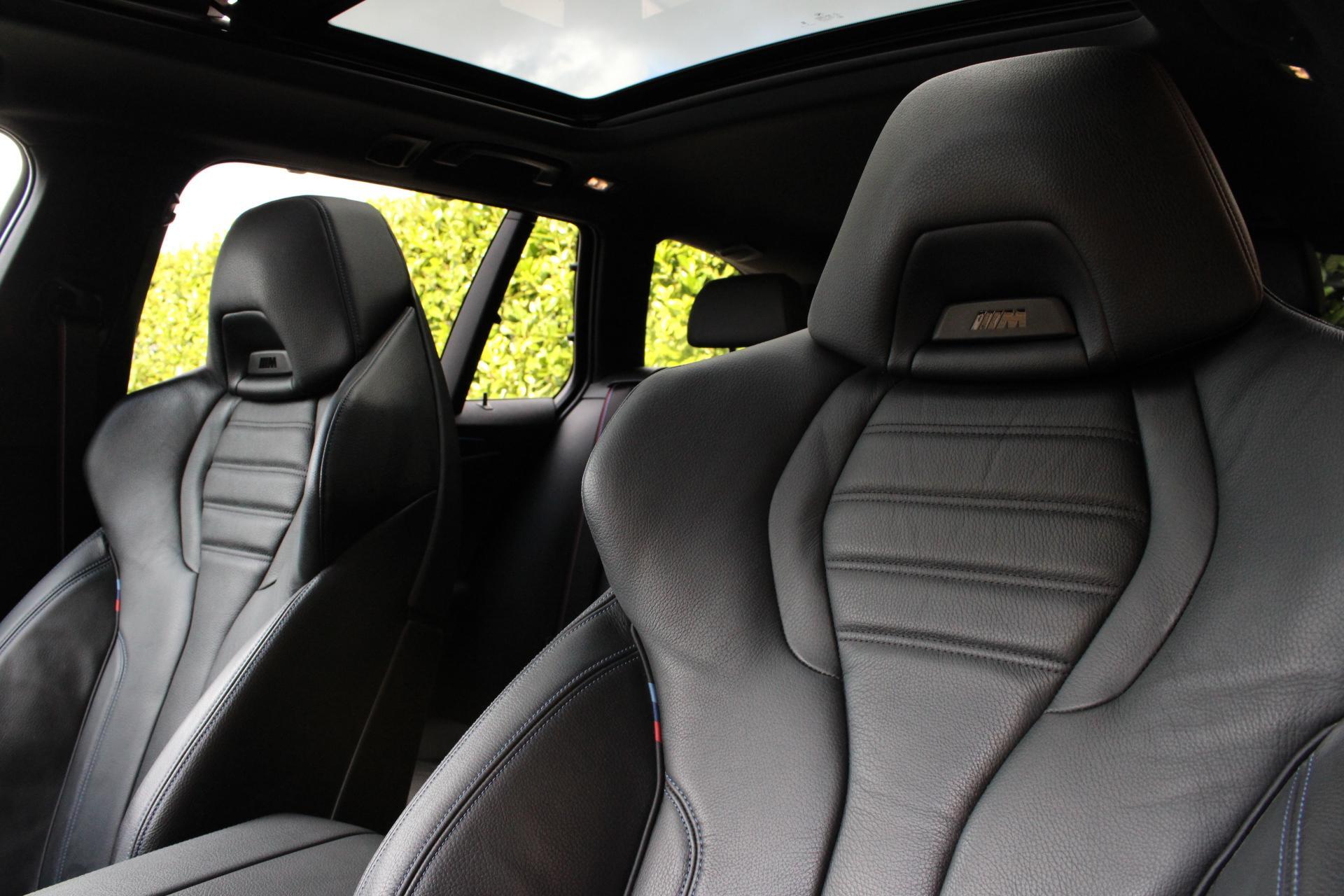 Foto van BMW 5-serie Touring