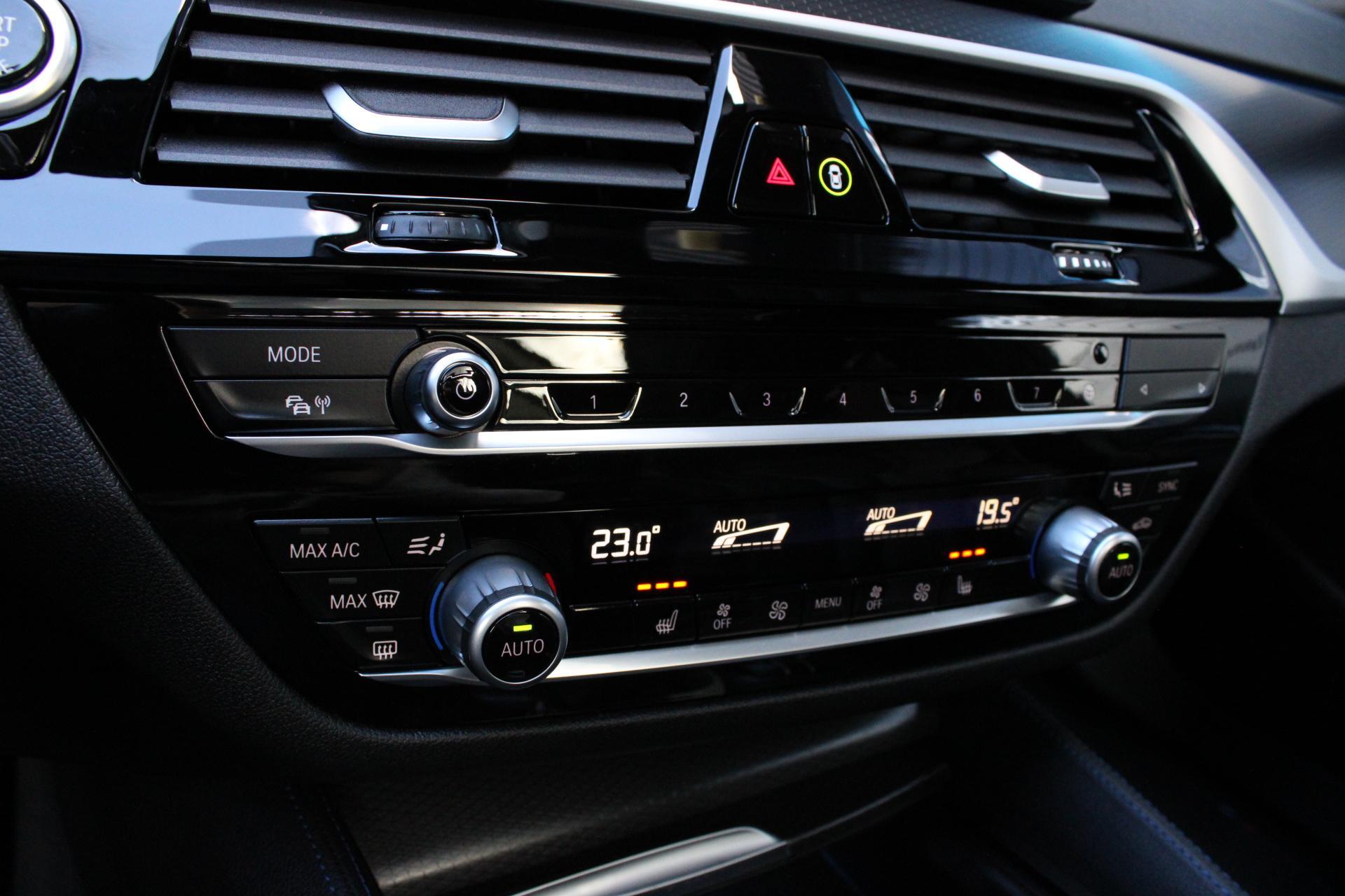 Foto van BMW 5-serie Touring