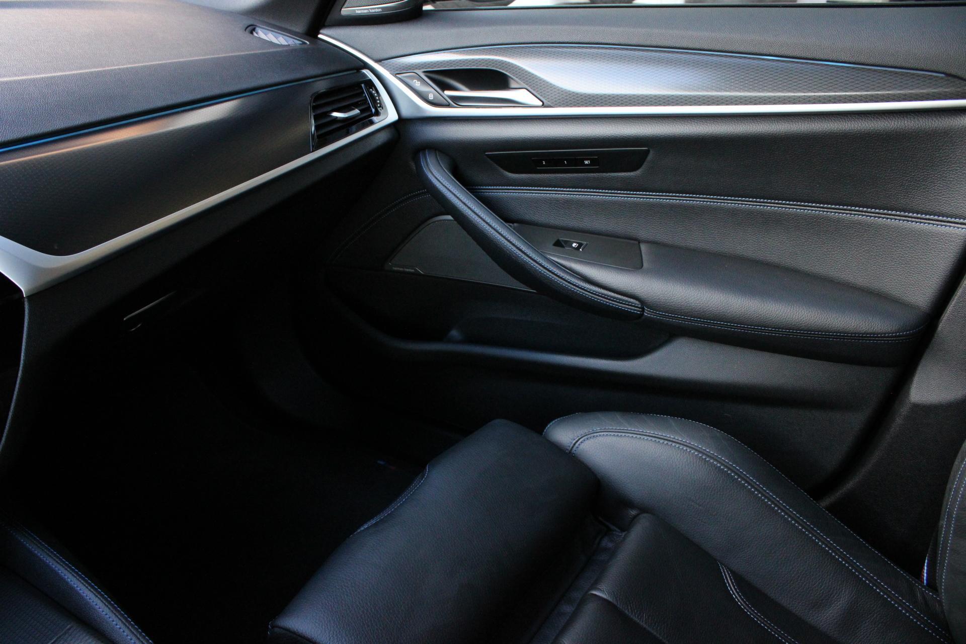 Foto van BMW 5-serie Touring