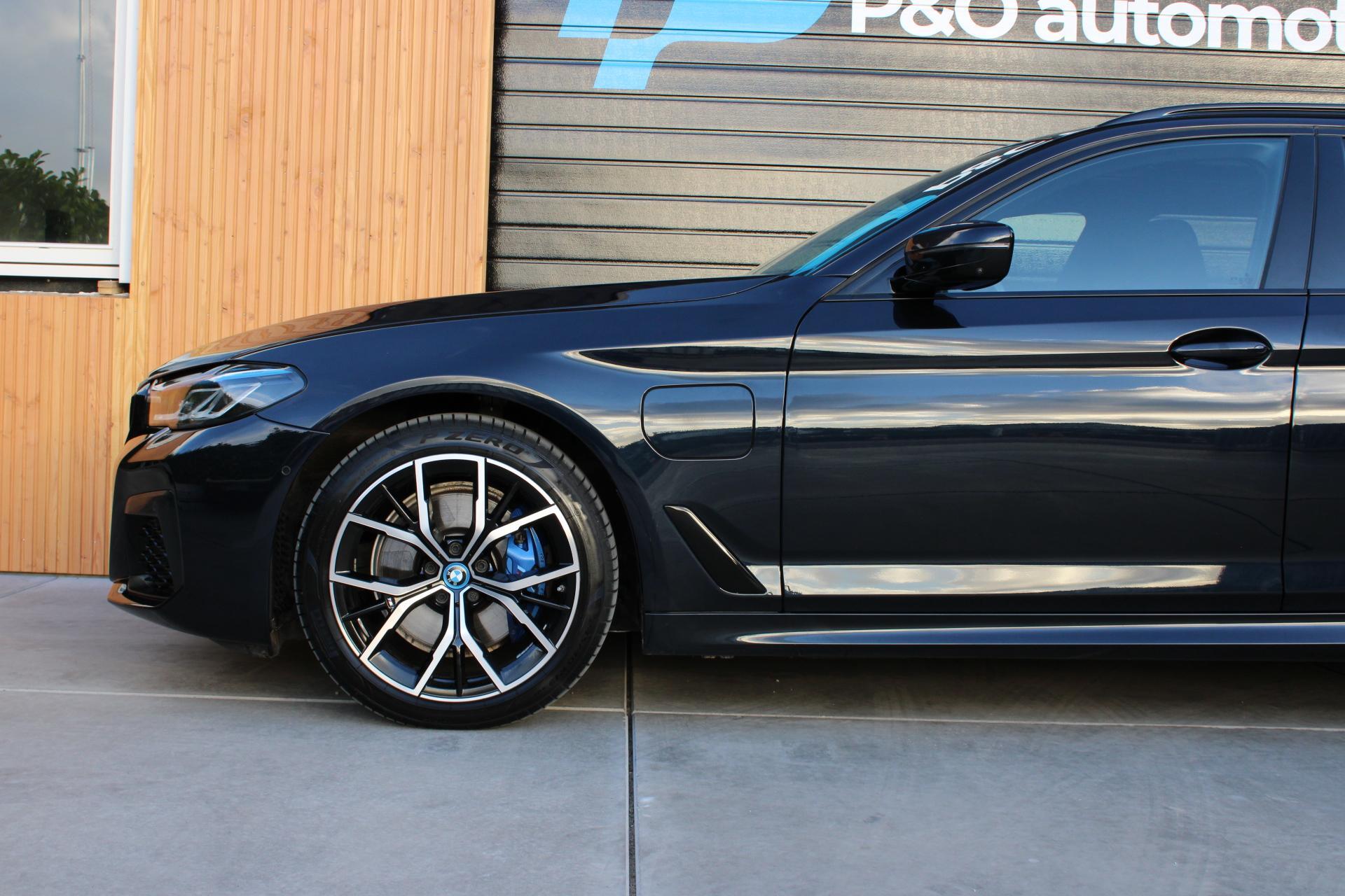 Foto van BMW 5-serie Touring