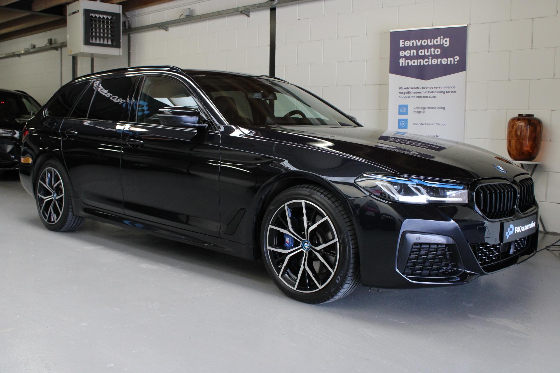Foto van BMW 5-serie Touring