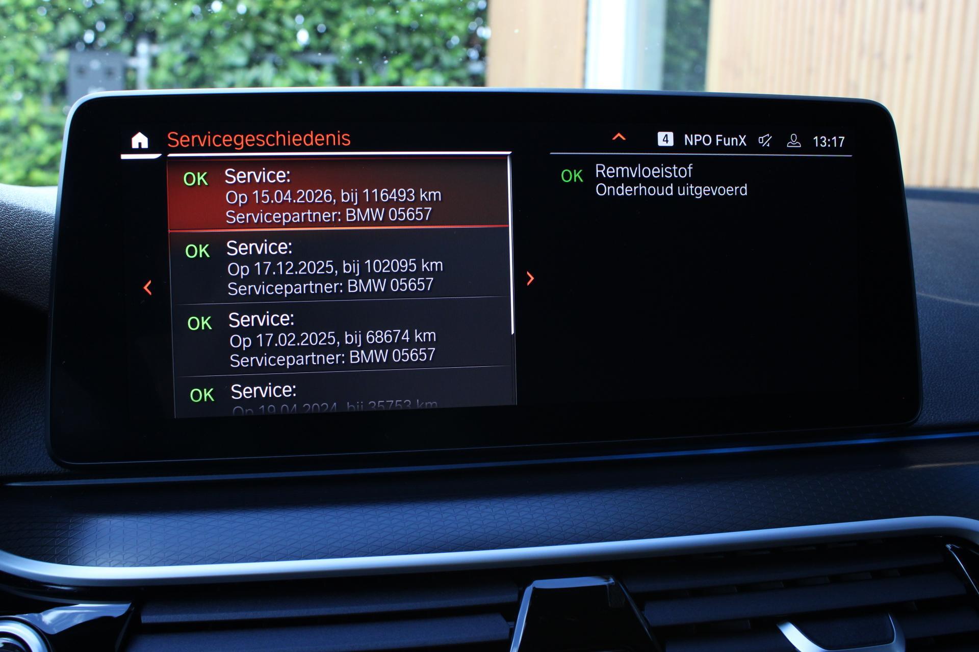 Foto van BMW 5-serie Touring