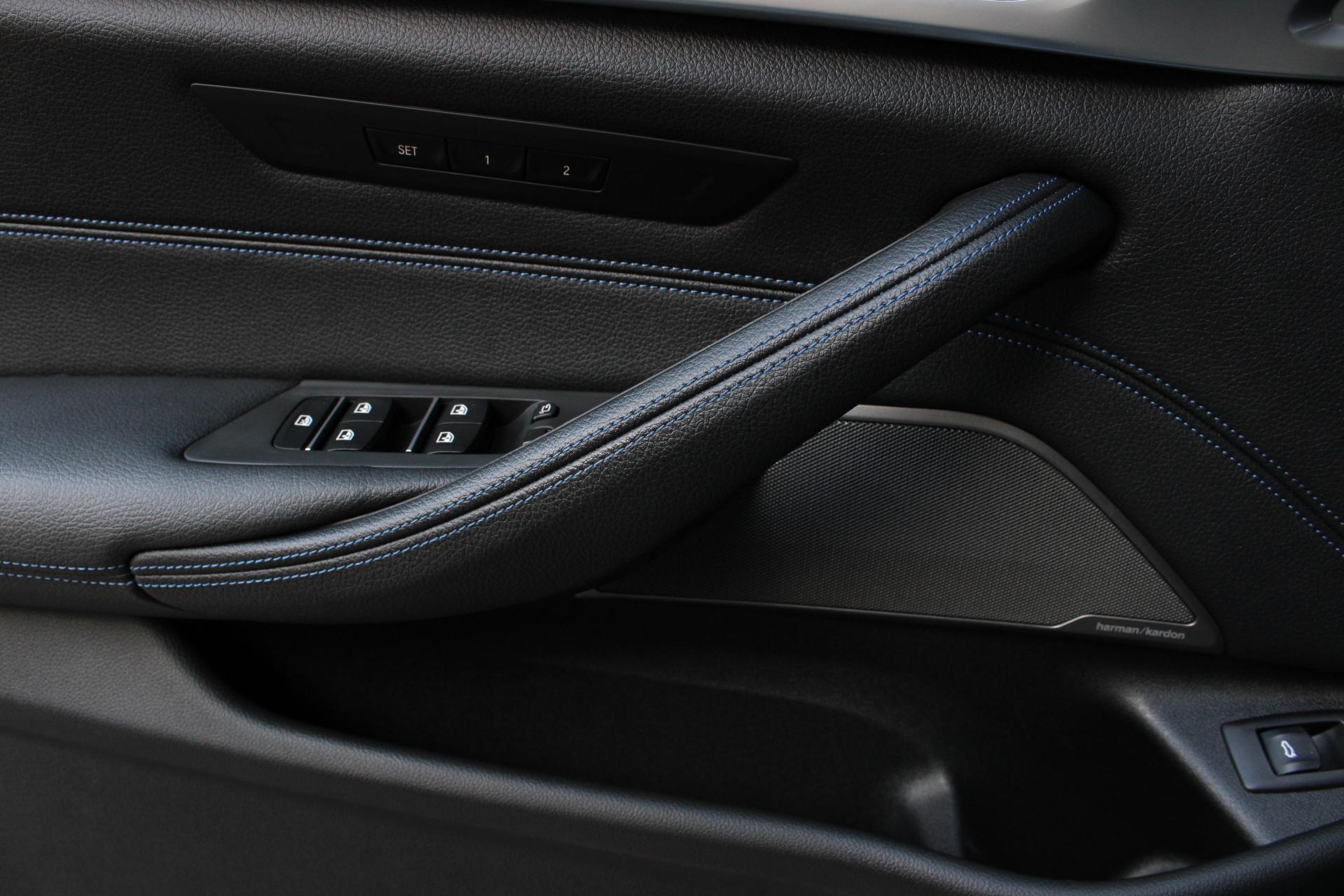 Foto van BMW 5-serie Touring