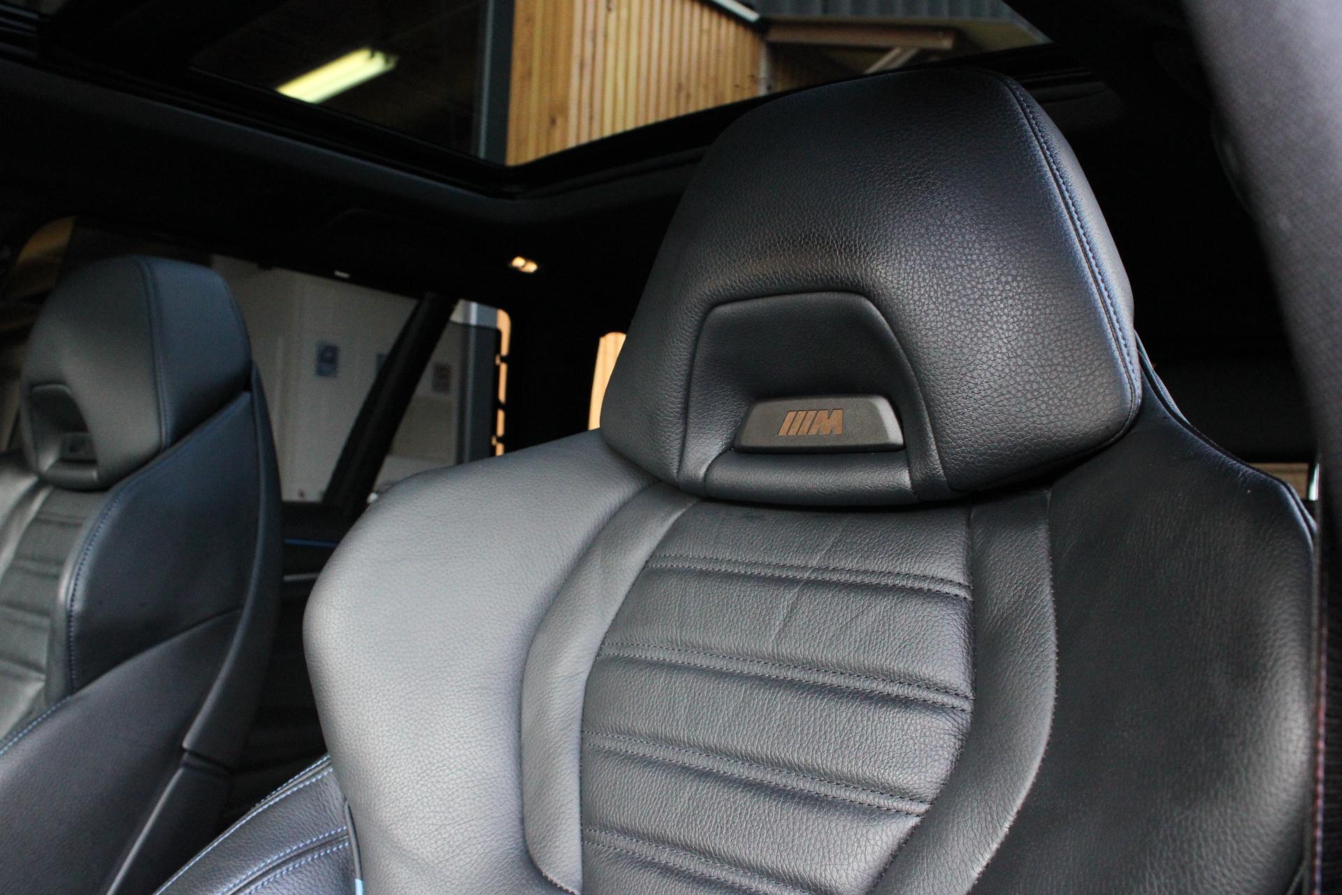 Foto van BMW 5-serie Touring