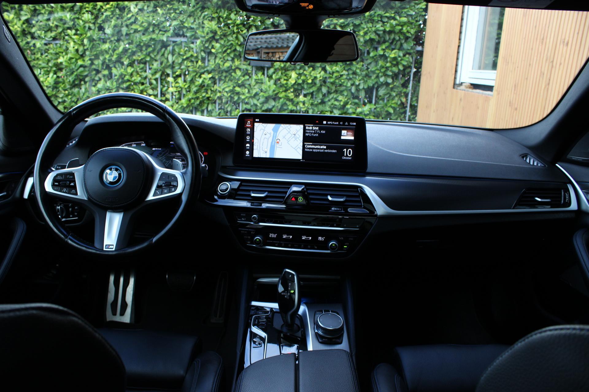 Foto van BMW 5-serie Touring