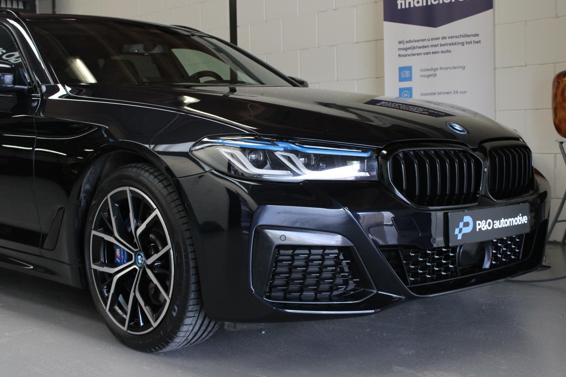 Foto van BMW 5-serie Touring
