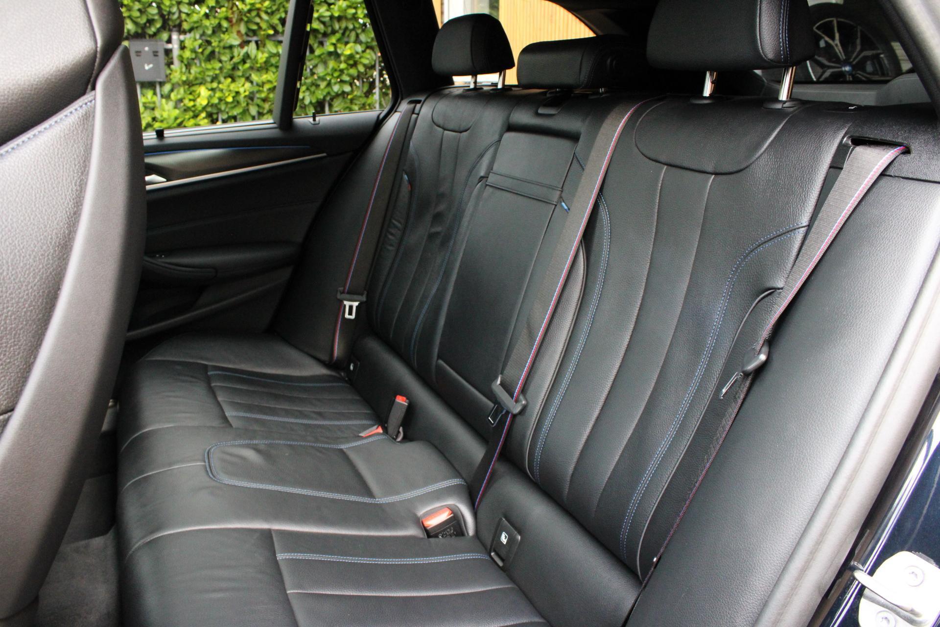 Foto van BMW 5-serie Touring