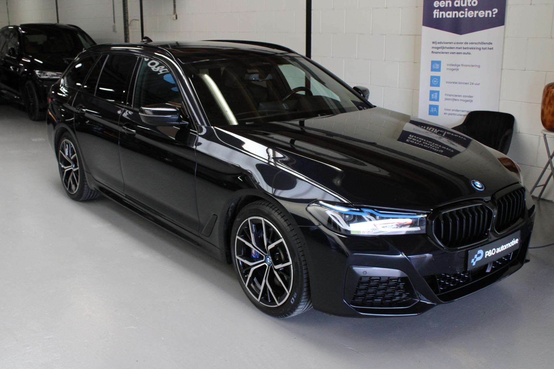 Foto van BMW 5-serie Touring