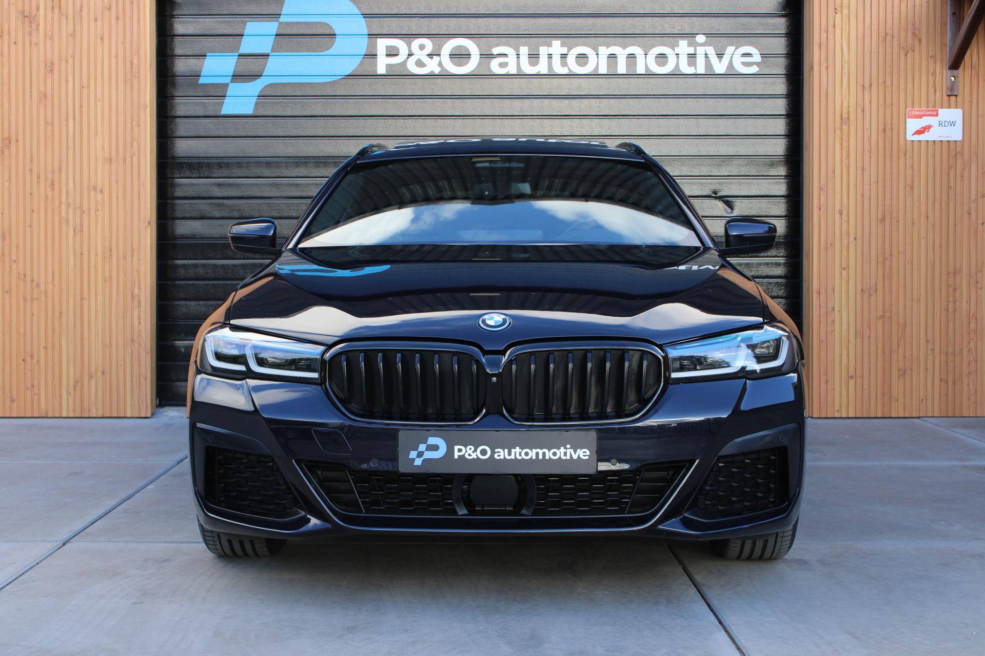 Foto van BMW 5-serie Touring