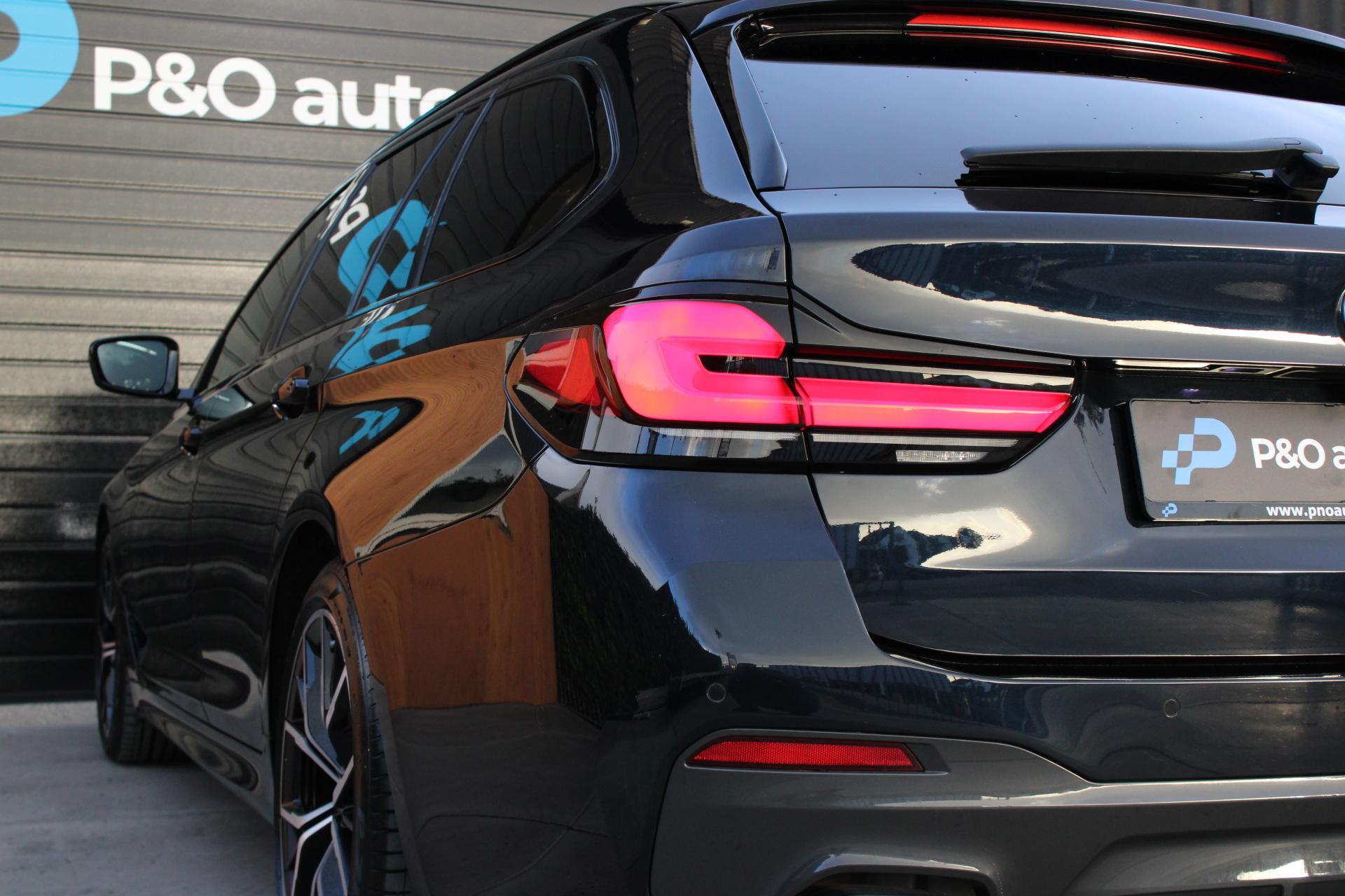 Foto van BMW 5-serie Touring