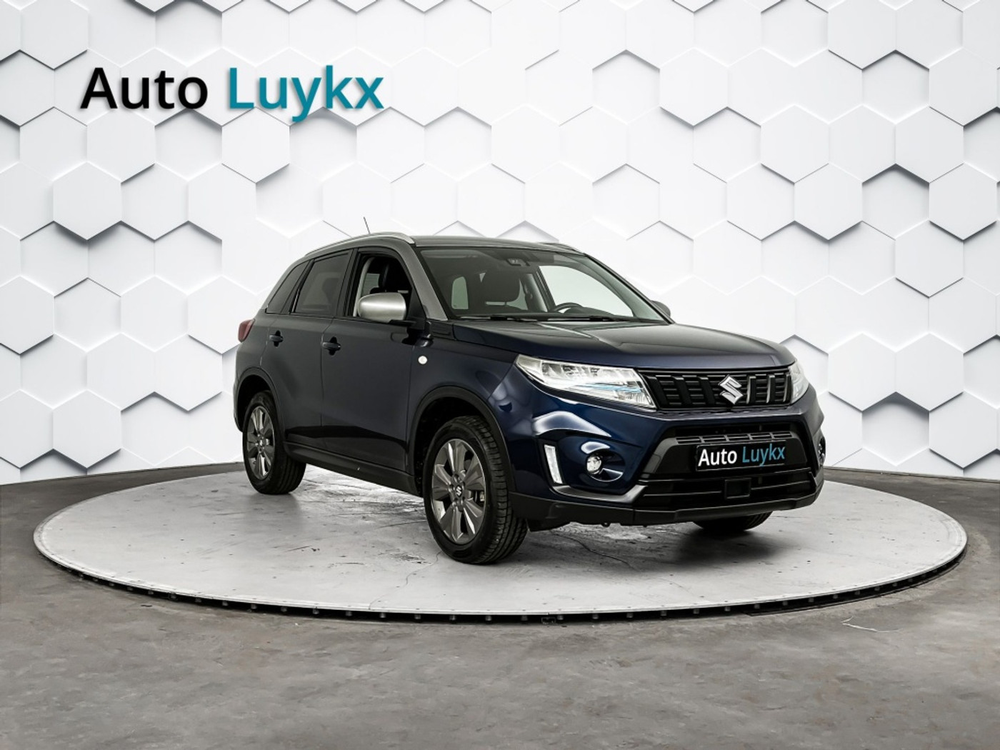 Foto van Suzuki Vitara