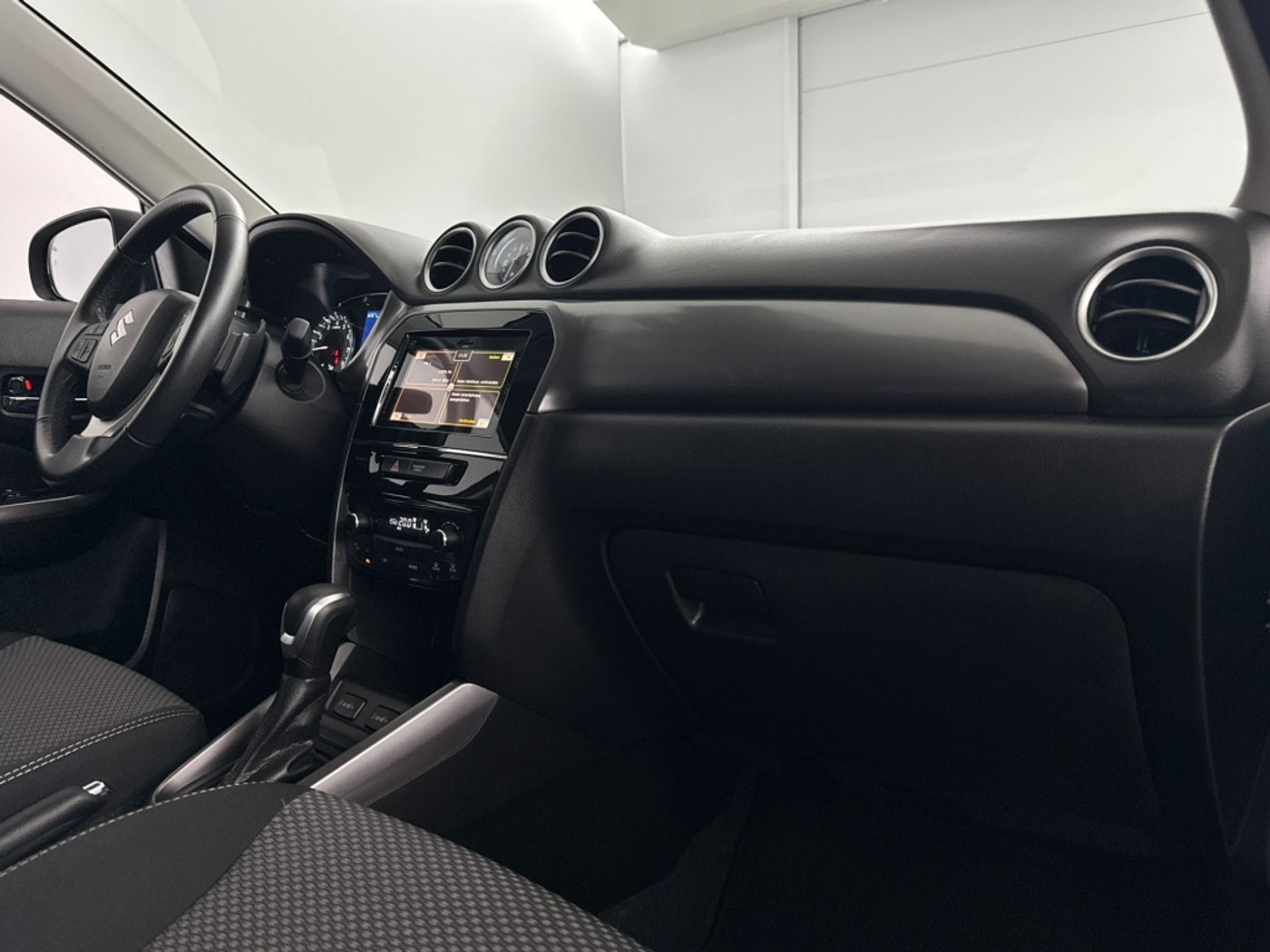 Foto van Suzuki Vitara