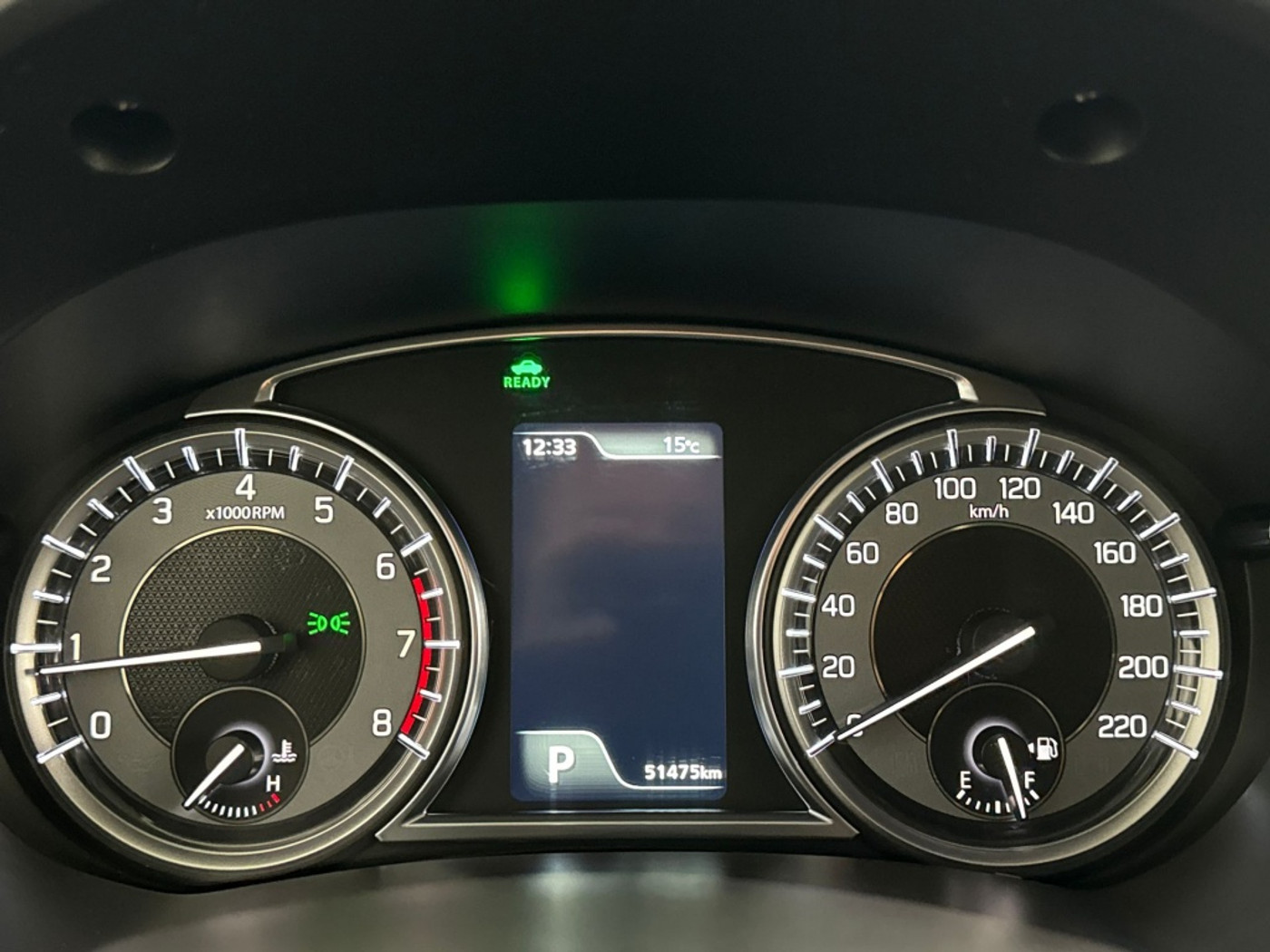 Foto van Suzuki Vitara