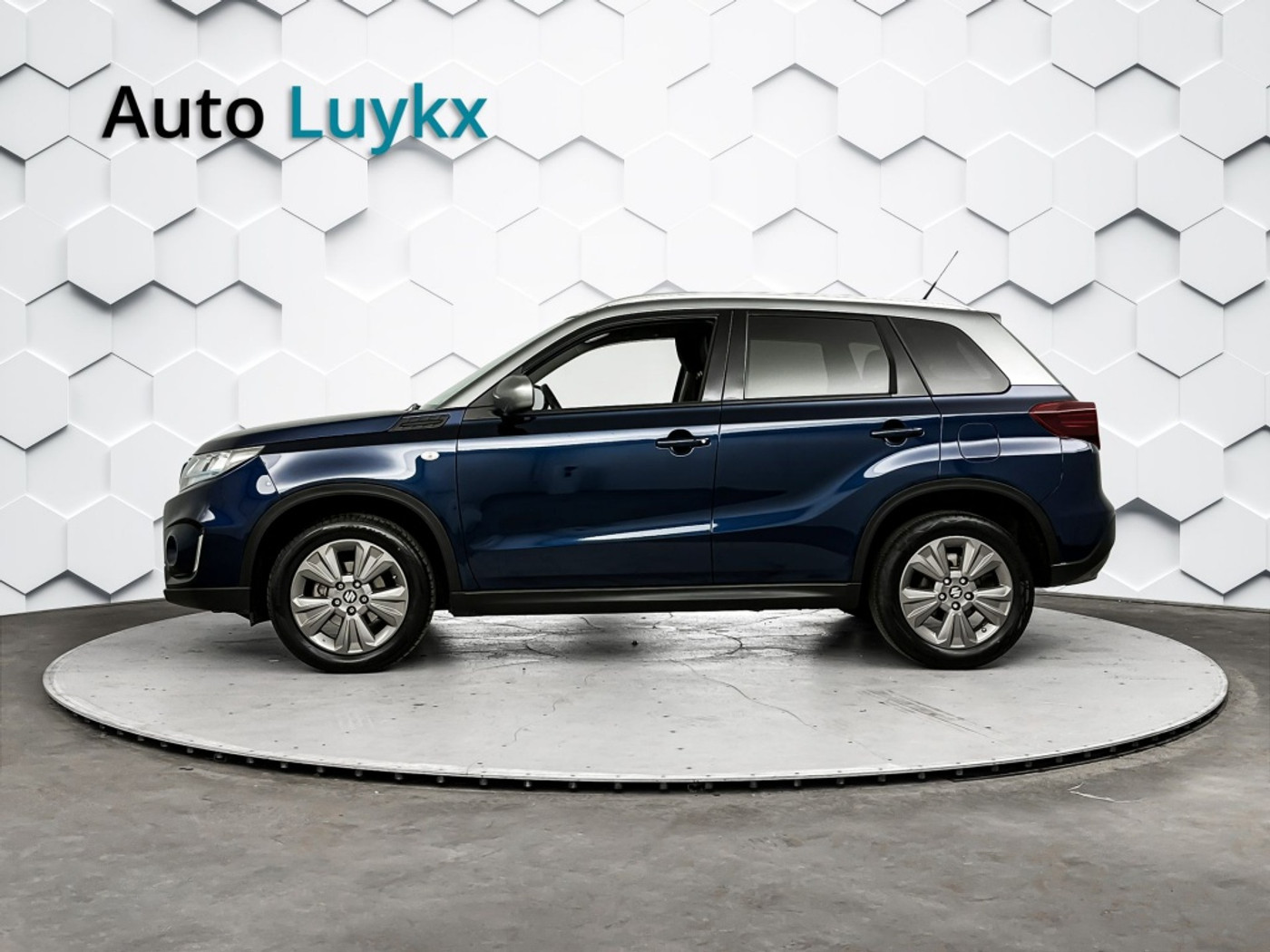 Foto van Suzuki Vitara