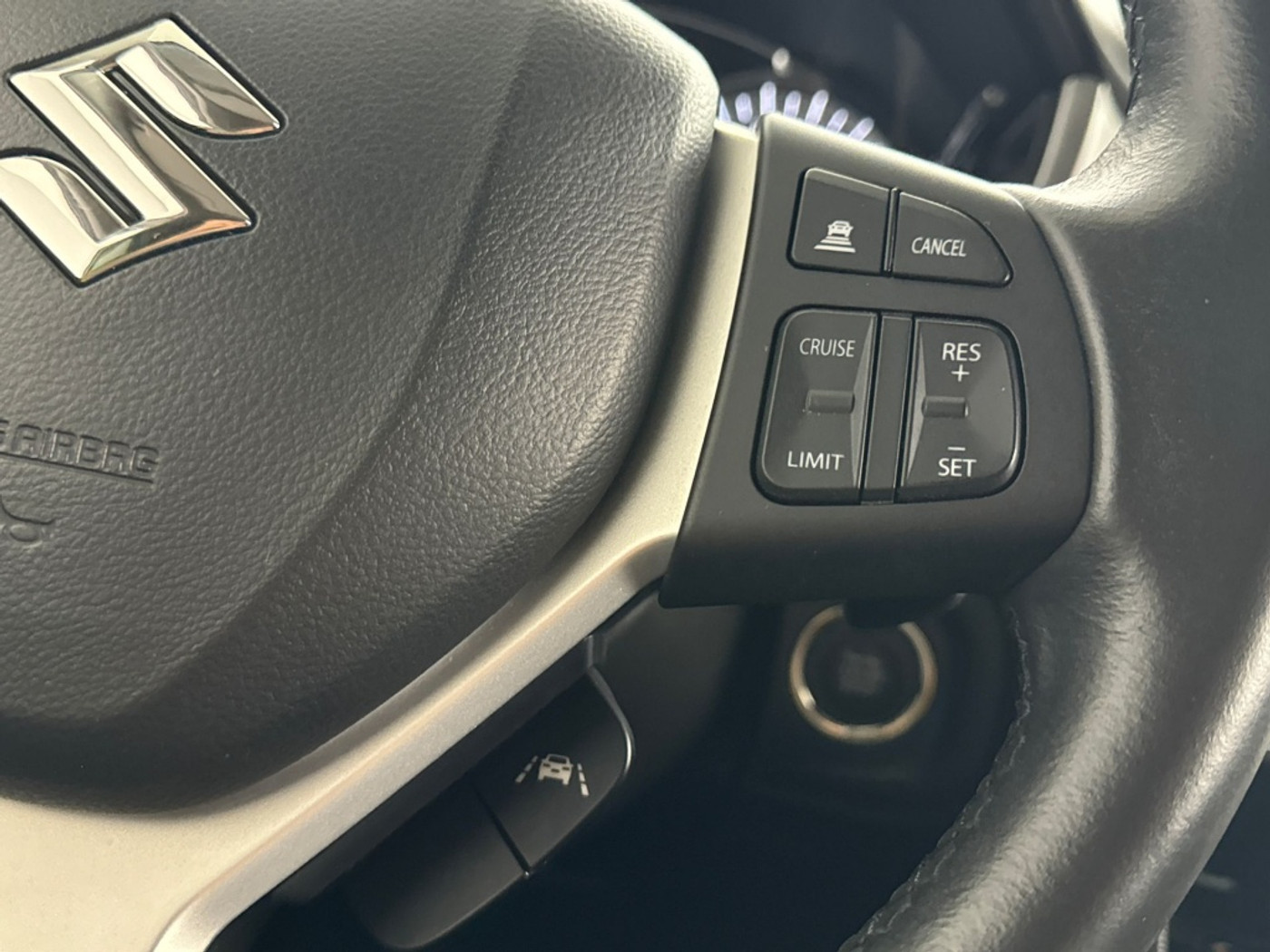 Foto van Suzuki Vitara