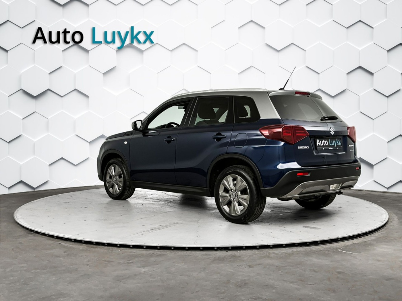 Foto van Suzuki Vitara