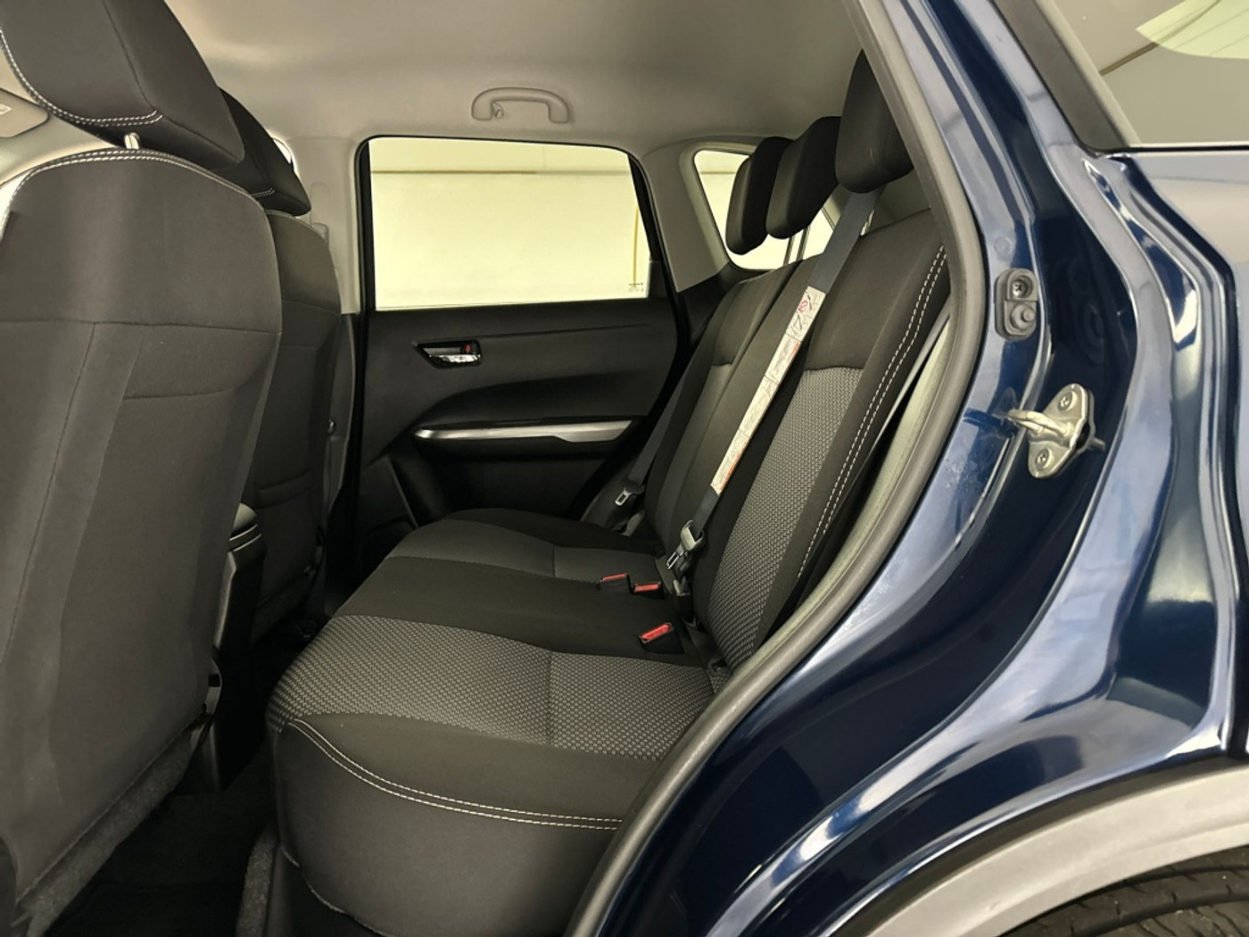 Foto van Suzuki Vitara